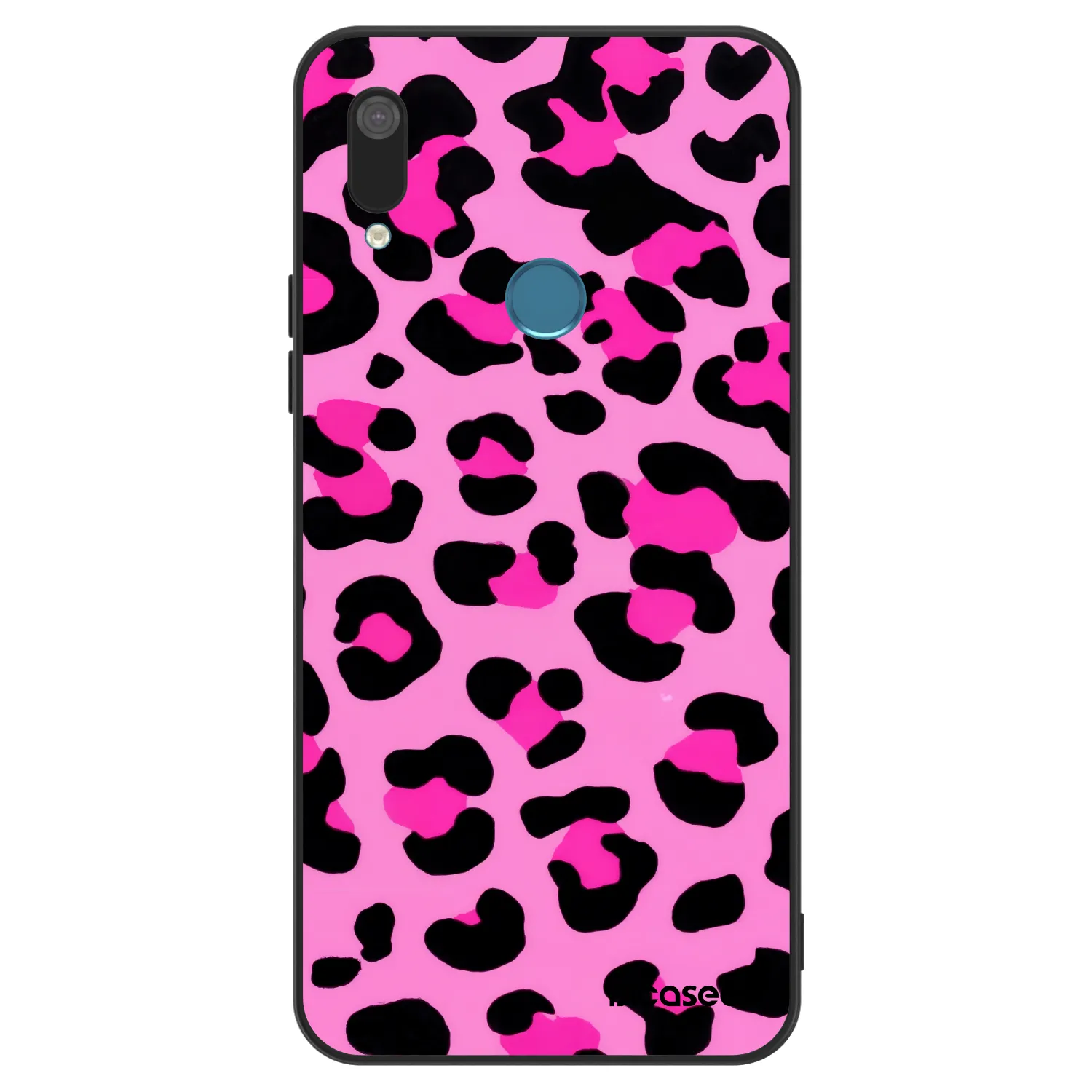 Picasee ULTIMATE CASE na Huawei Y7 2019 - Pink Tiger