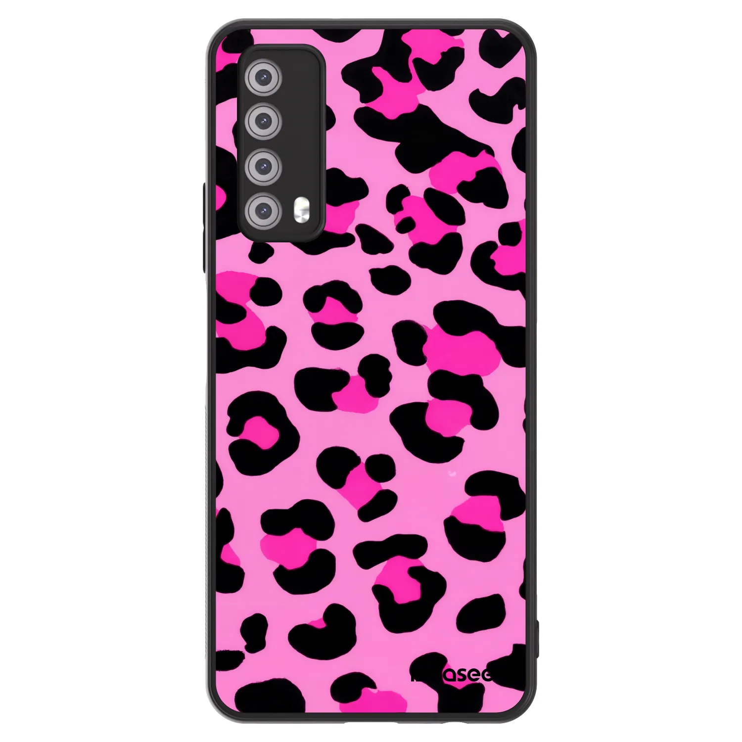 Picasee ULTIMATE CASE na Huawei P Smart 2021 - Pink Tiger