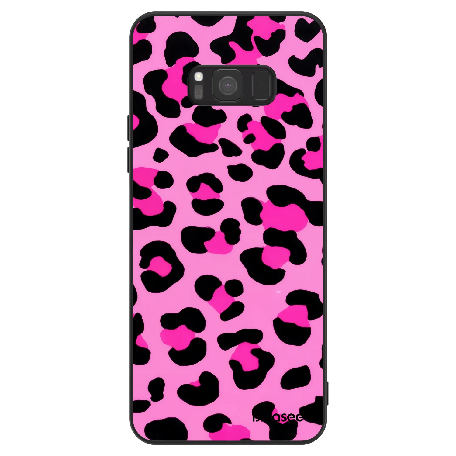 Picasee ULTIMATE CASE na Samsung Galaxy S8 G950F - Pink Tiger