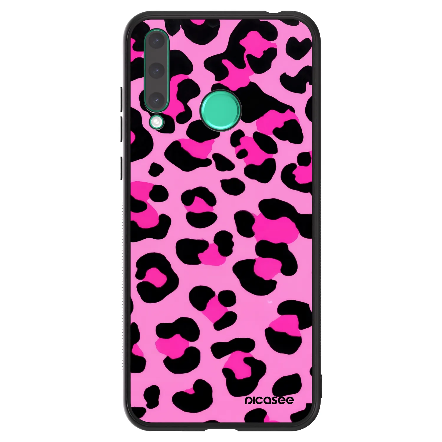 Picasee ULTIMATE CASE na Honor 20 Lite - Pink Tiger