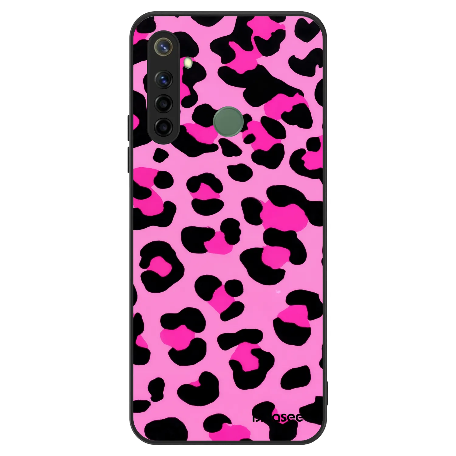 Picasee ULTIMATE CASE na Realme 6i - Pink Tiger