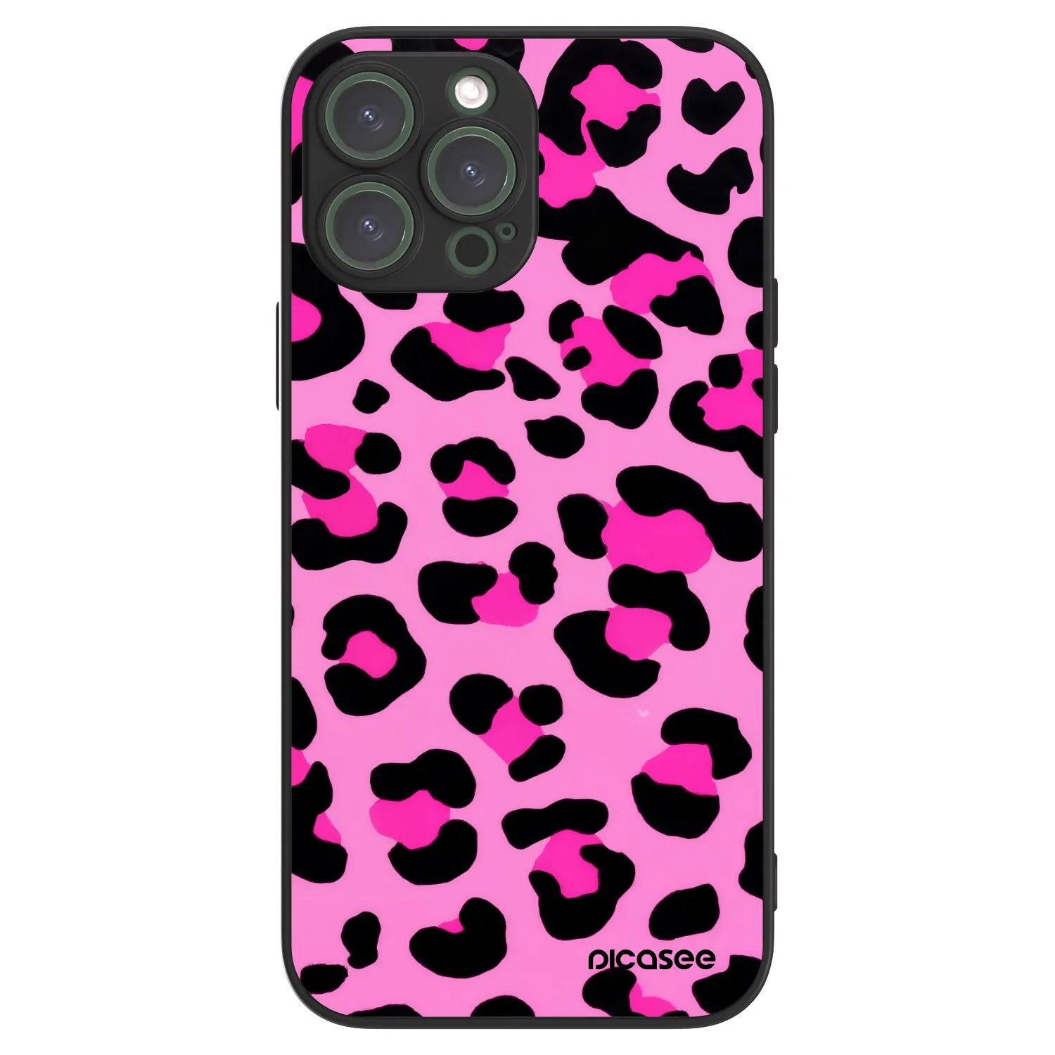 Picasee ULTIMATE CASE na Apple iPhone 13 Pro Max - Pink Tiger
