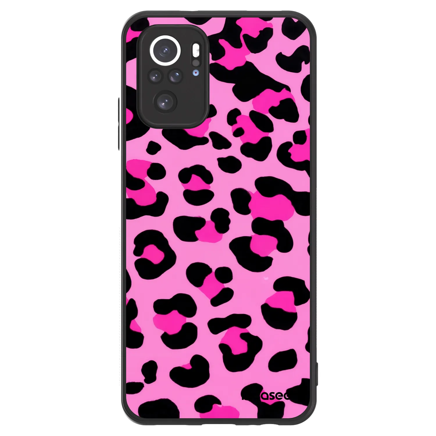 Picasee ULTIMATE CASE na Xiaomi Redmi Note 10S - Pink Tiger
