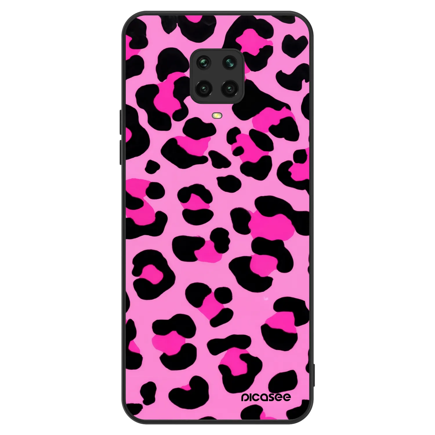 Picasee ULTIMATE CASE na Xiaomi Redmi Note 9S - Pink Tiger