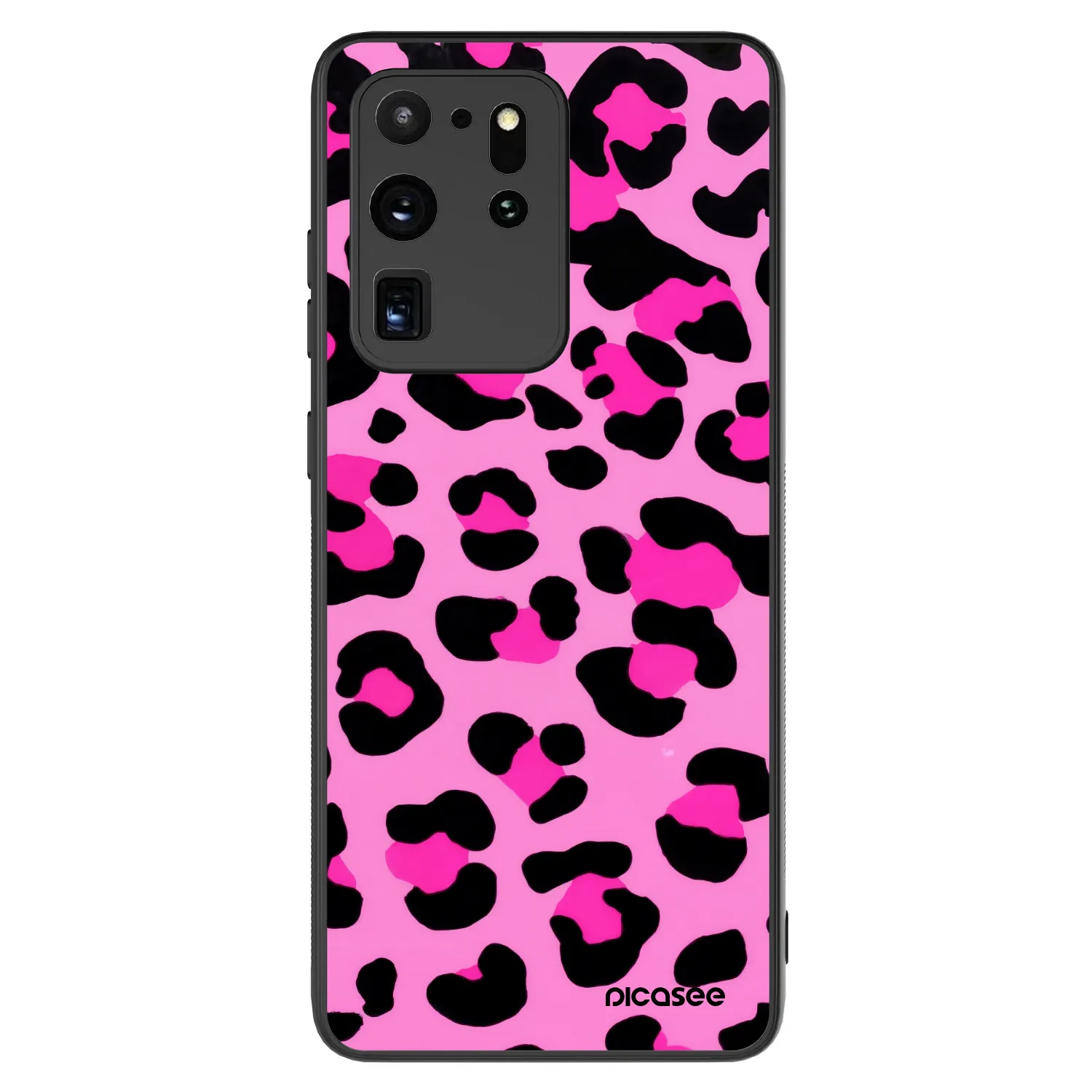 Picasee ULTIMATE CASE na Samsung Galaxy S20 Ultra 5G G988F - Pink Tiger