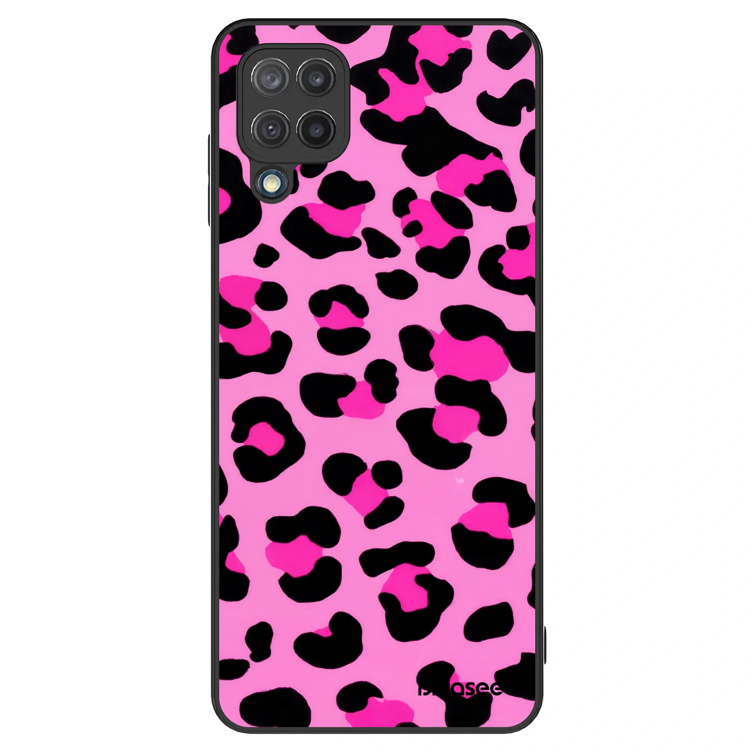 Picasee ULTIMATE CASE na Samsung Galaxy M12 M127F - Pink Tiger