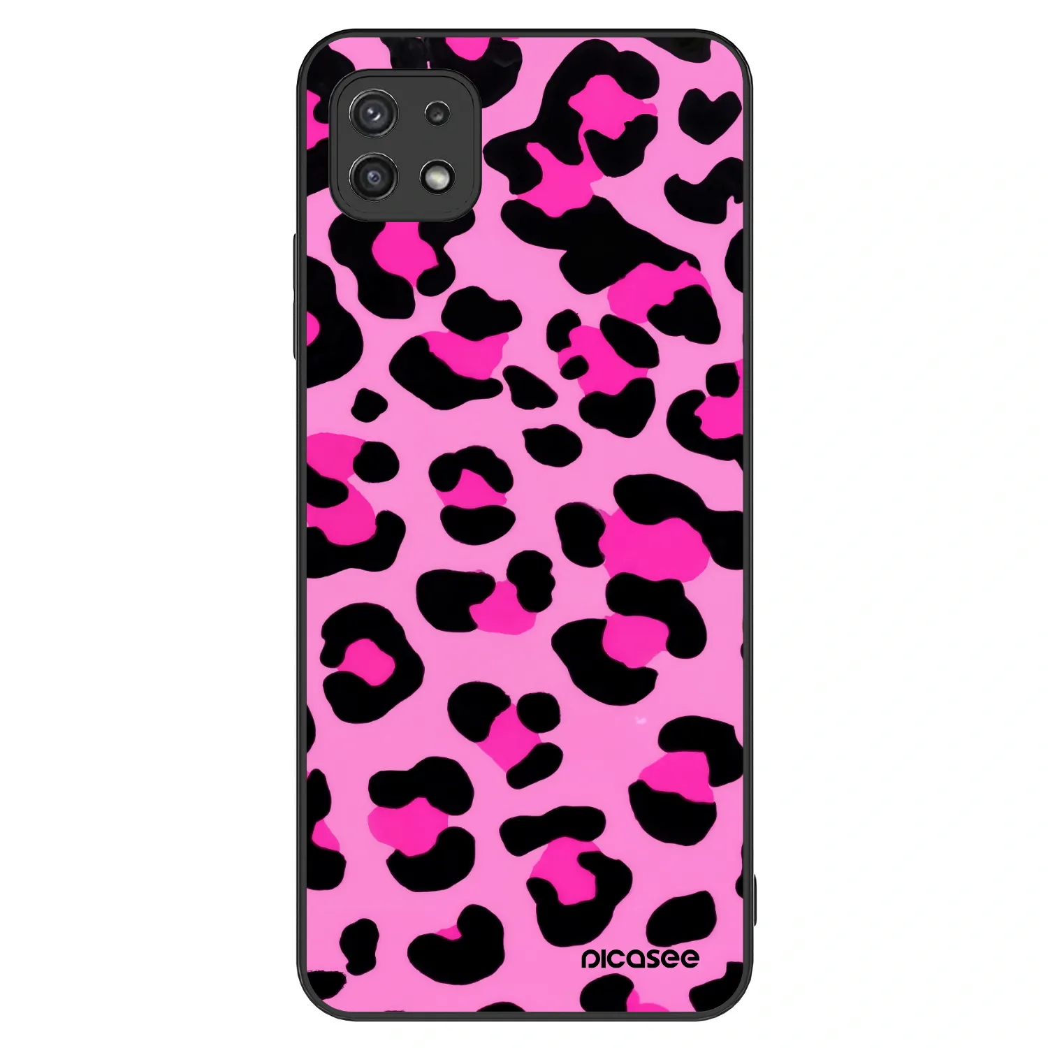 Picasee ULTIMATE CASE na Samsung Galaxy A22 A226B 5G - Pink Tiger
