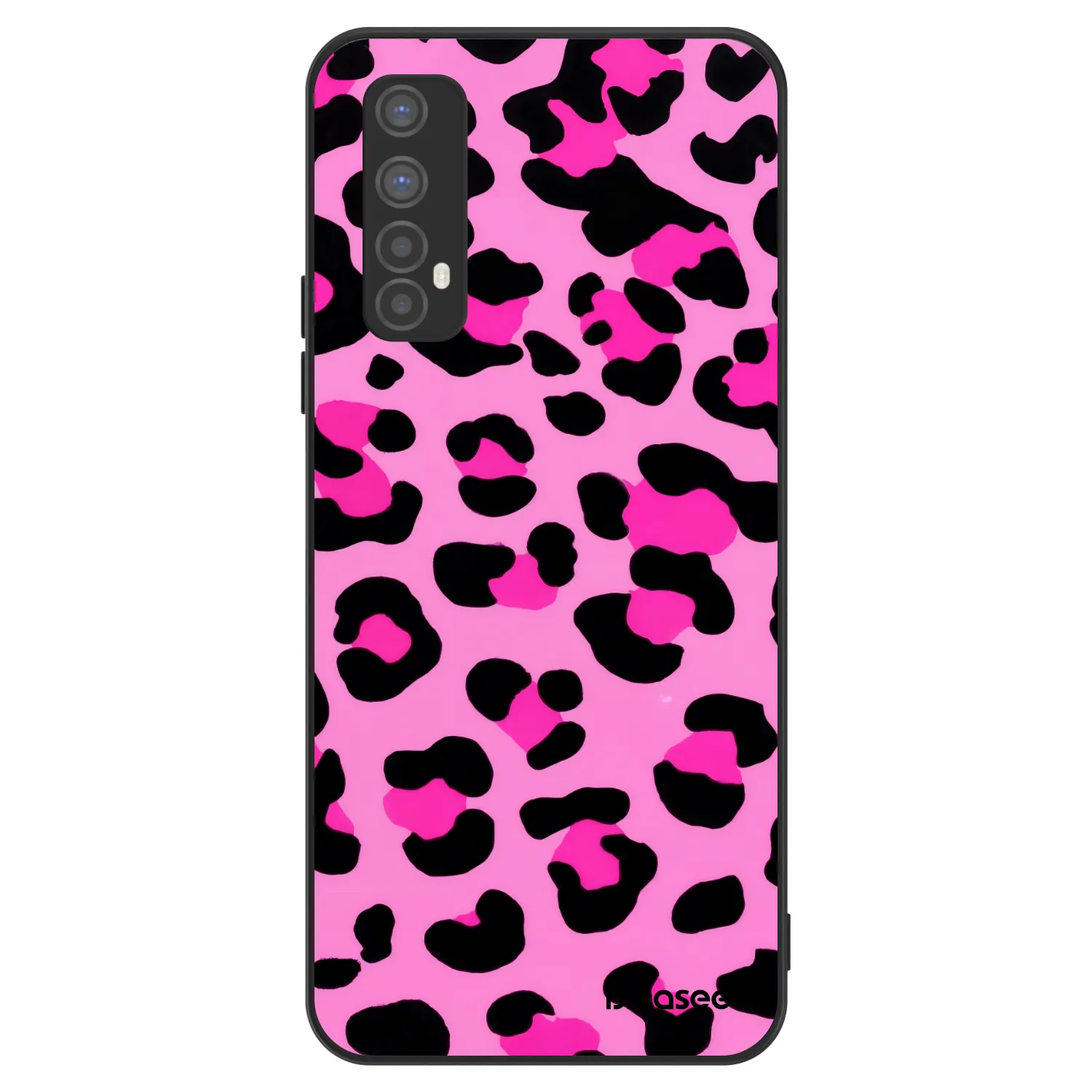 Picasee ULTIMATE CASE na Realme 7 - Pink Tiger
