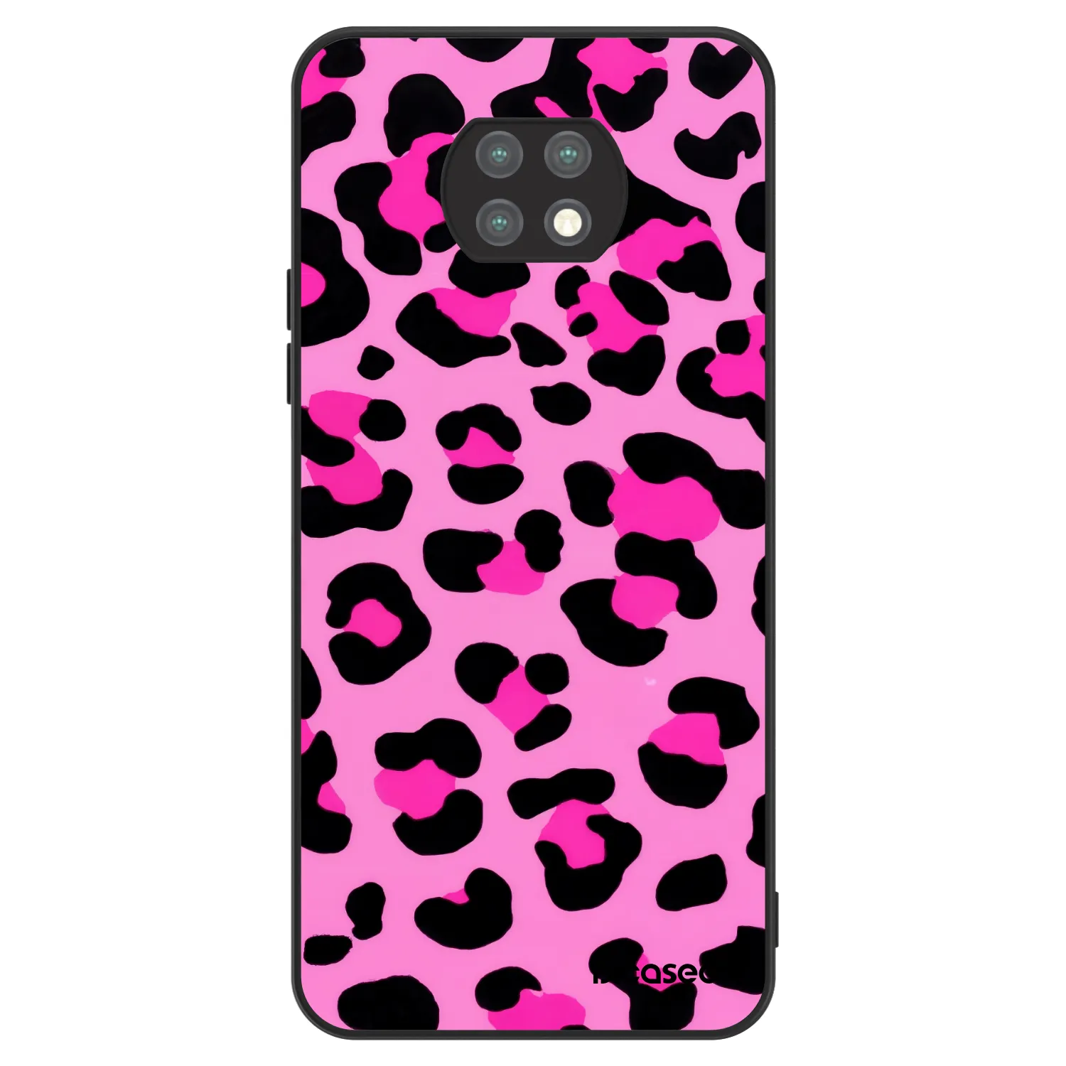 Picasee ULTIMATE CASE na Xiaomi Redmi Note 9T - Pink Tiger