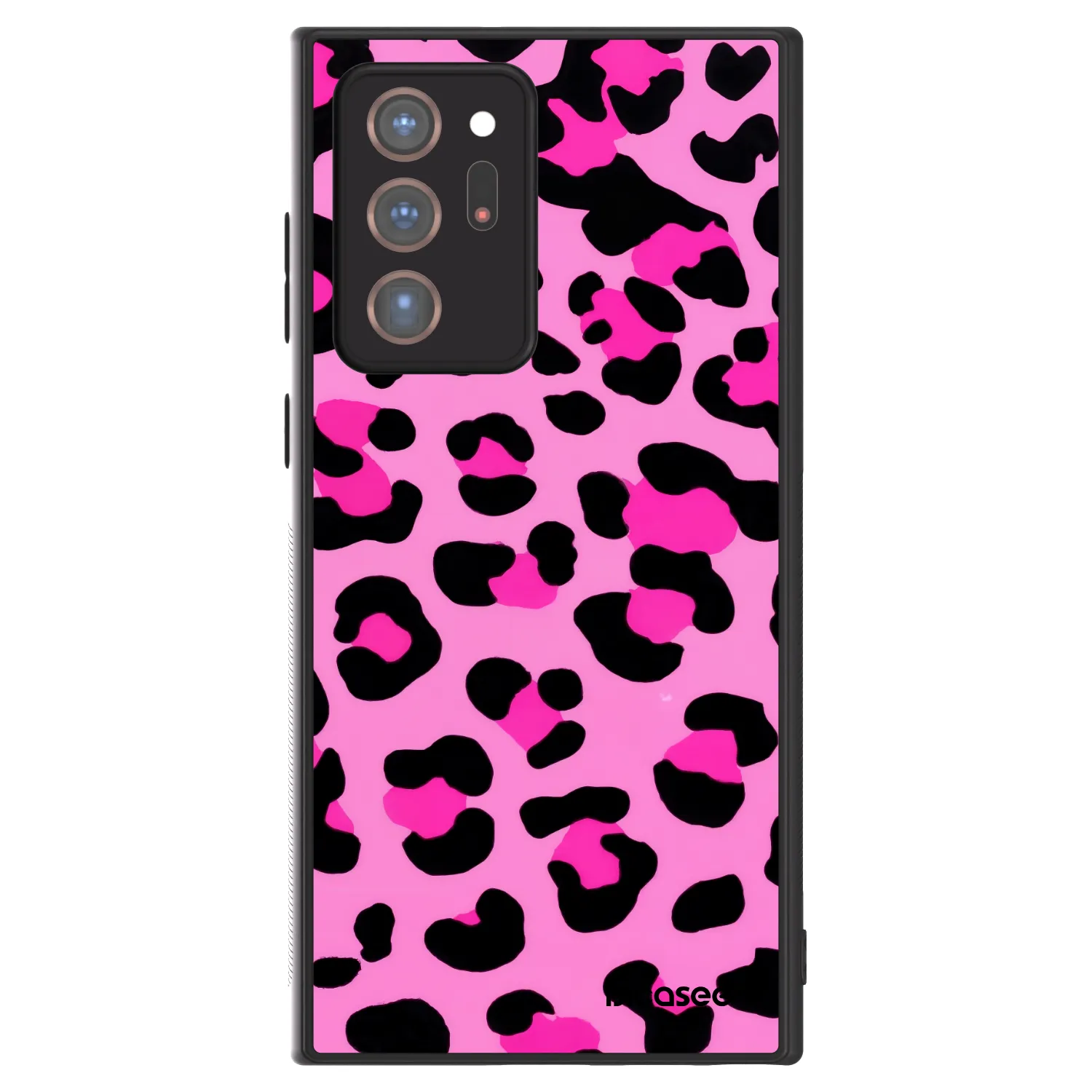 Picasee ULTIMATE CASE na Samsung Galaxy Note 20 Ultra - Pink Tiger