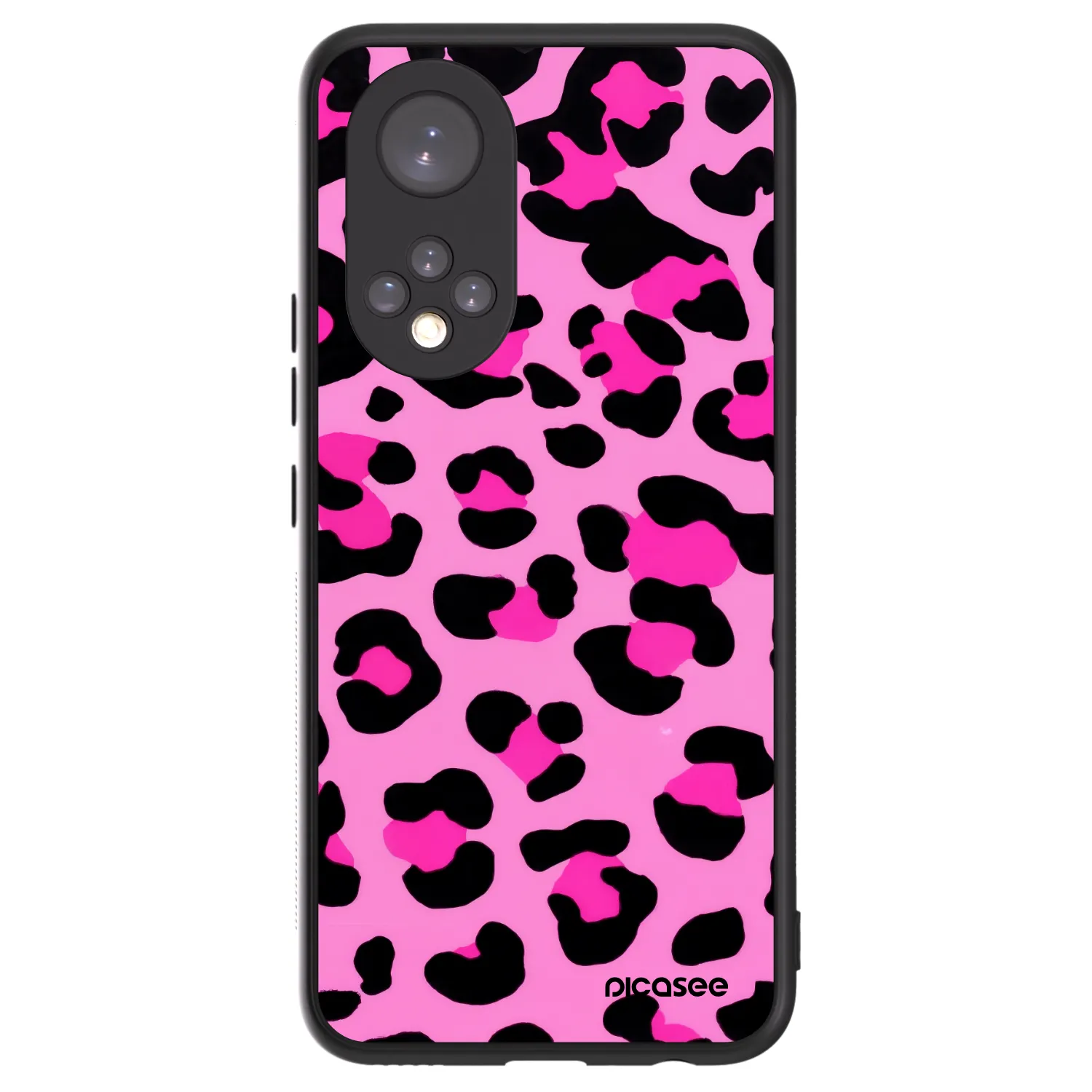 Picasee ULTIMATE CASE na Honor 50 5G - Pink Tiger