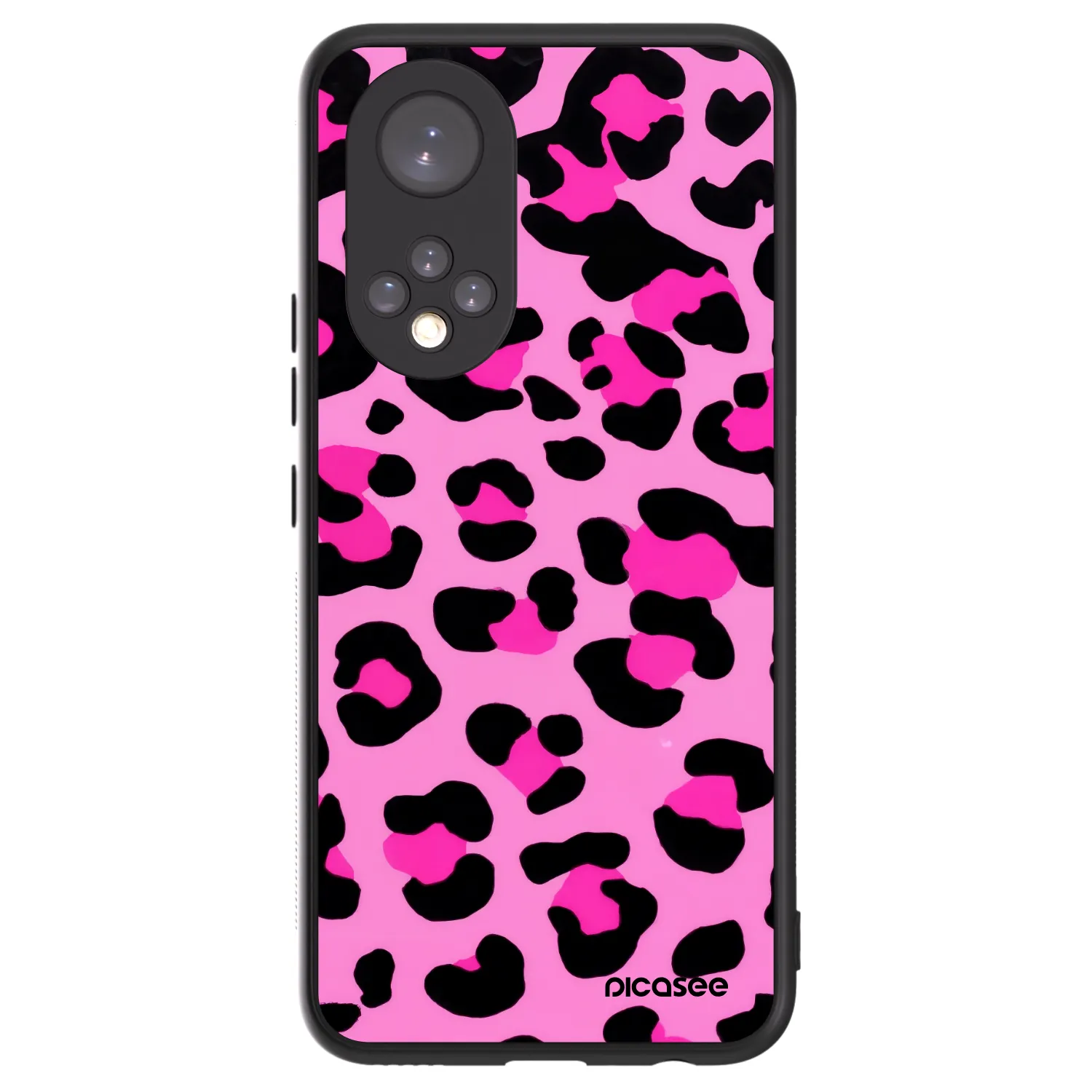 Picasee ULTIMATE CASE na Huawei Nova 9 - Pink Tiger