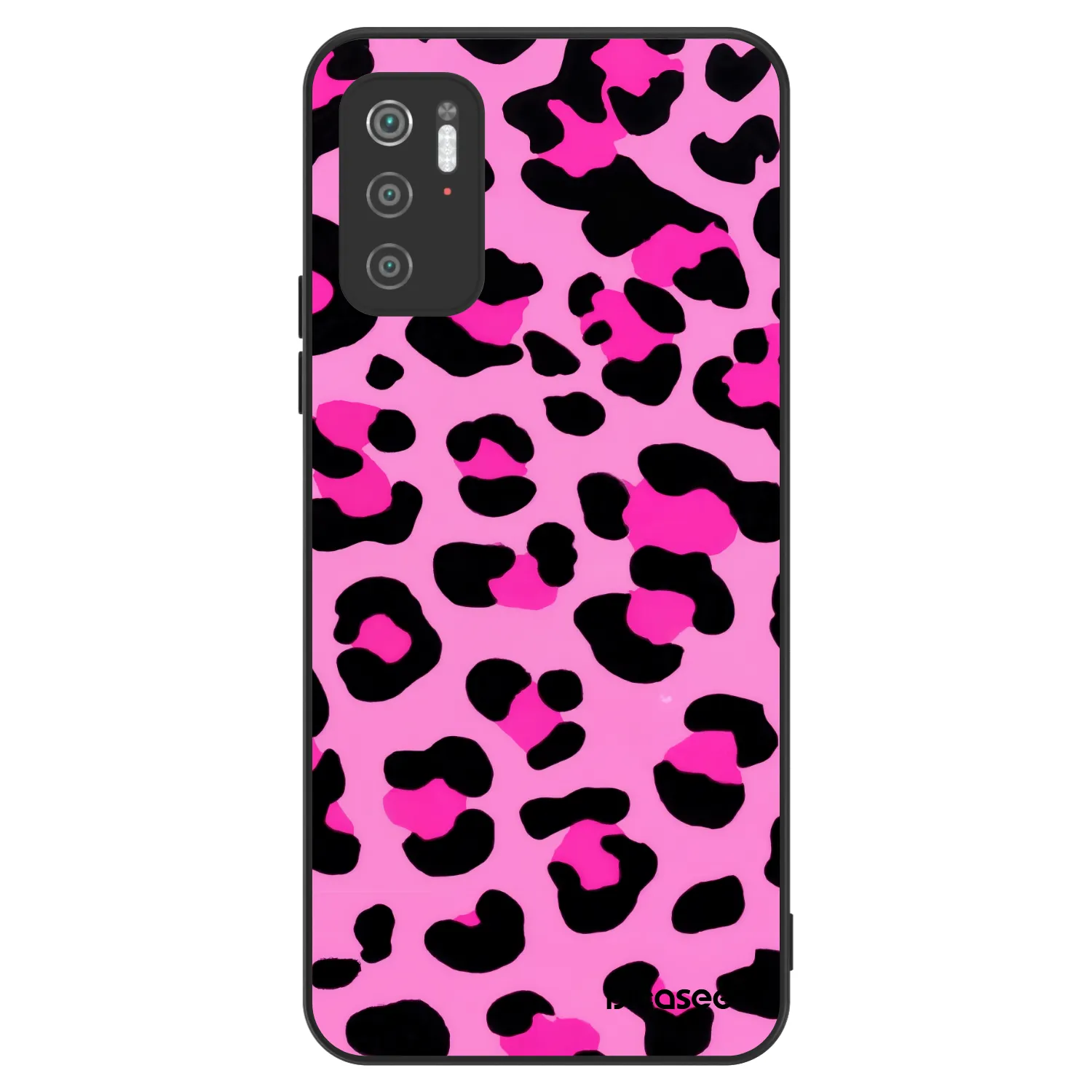 Picasee ULTIMATE CASE na Xiaomi Poco M3 Pro 5G - Pink Tiger