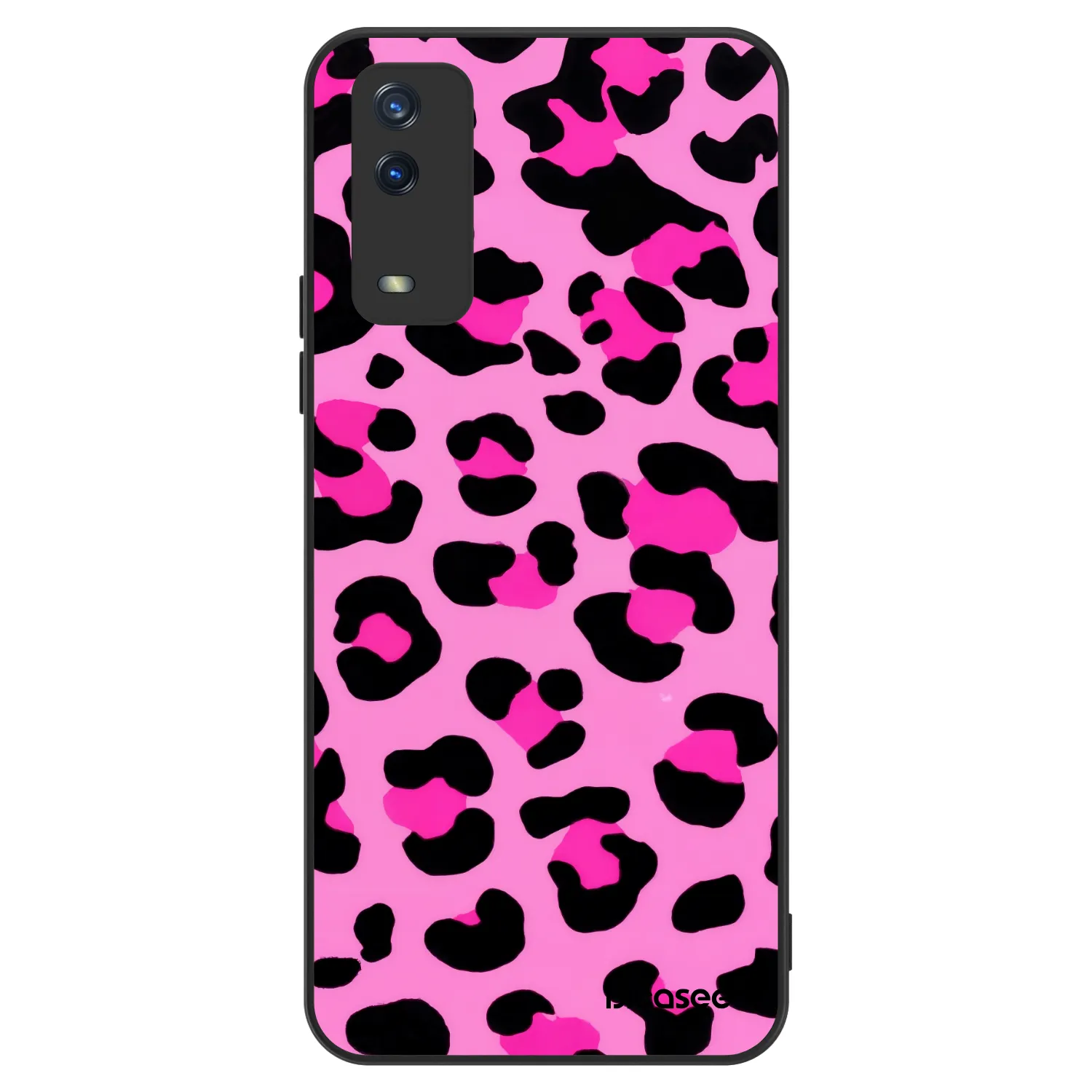 Picasee ULTIMATE CASE na Vivo Y11s - Pink Tiger