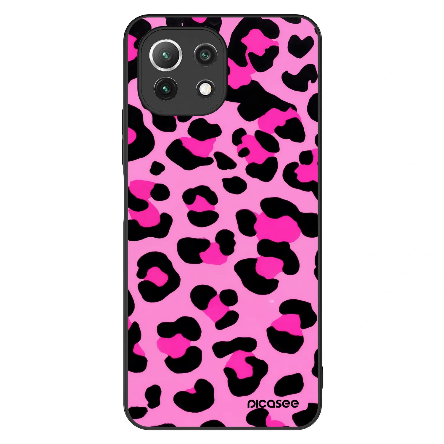 Picasee ULTIMATE CASE na Xiaomi 11 Lite 5G NE - Pink Tiger