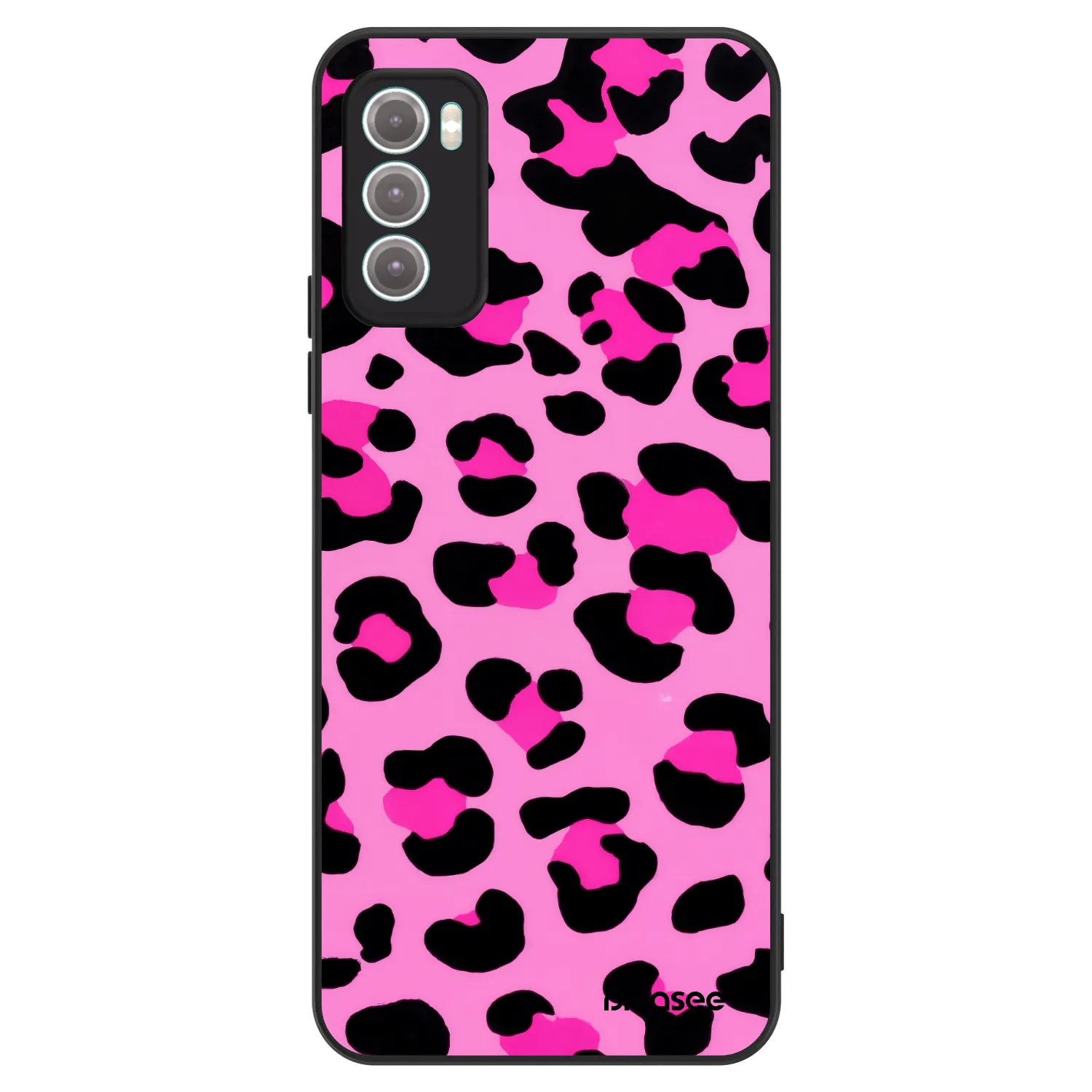 Picasee ULTIMATE CASE na Motorola Moto G60 - Pink Tiger