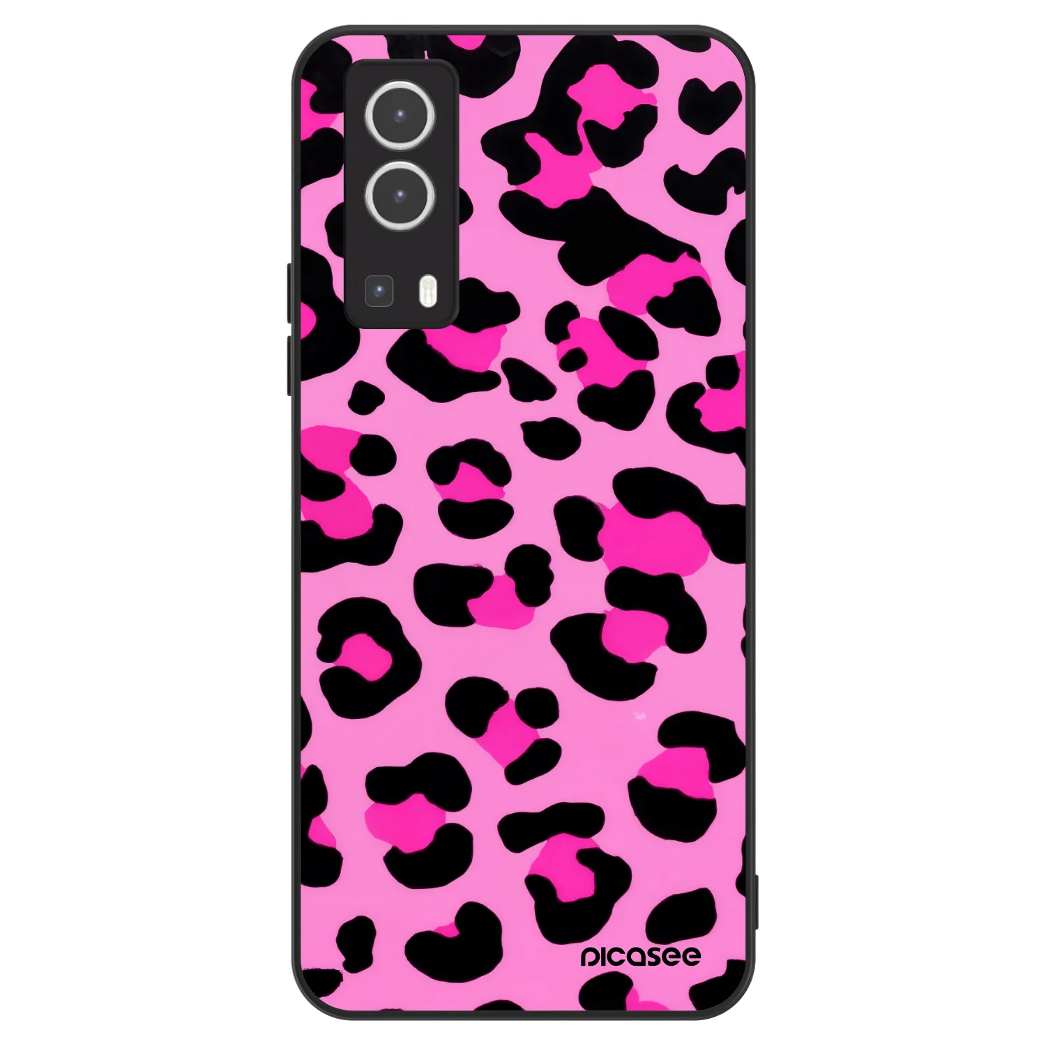 Picasee ULTIMATE CASE na Vivo Y72 5G - Pink Tiger