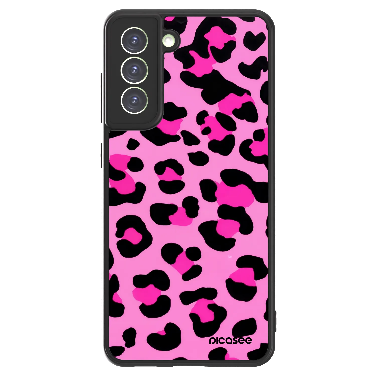 Picasee ULTIMATE CASE na Samsung Galaxy S21 FE 5G - Pink Tiger