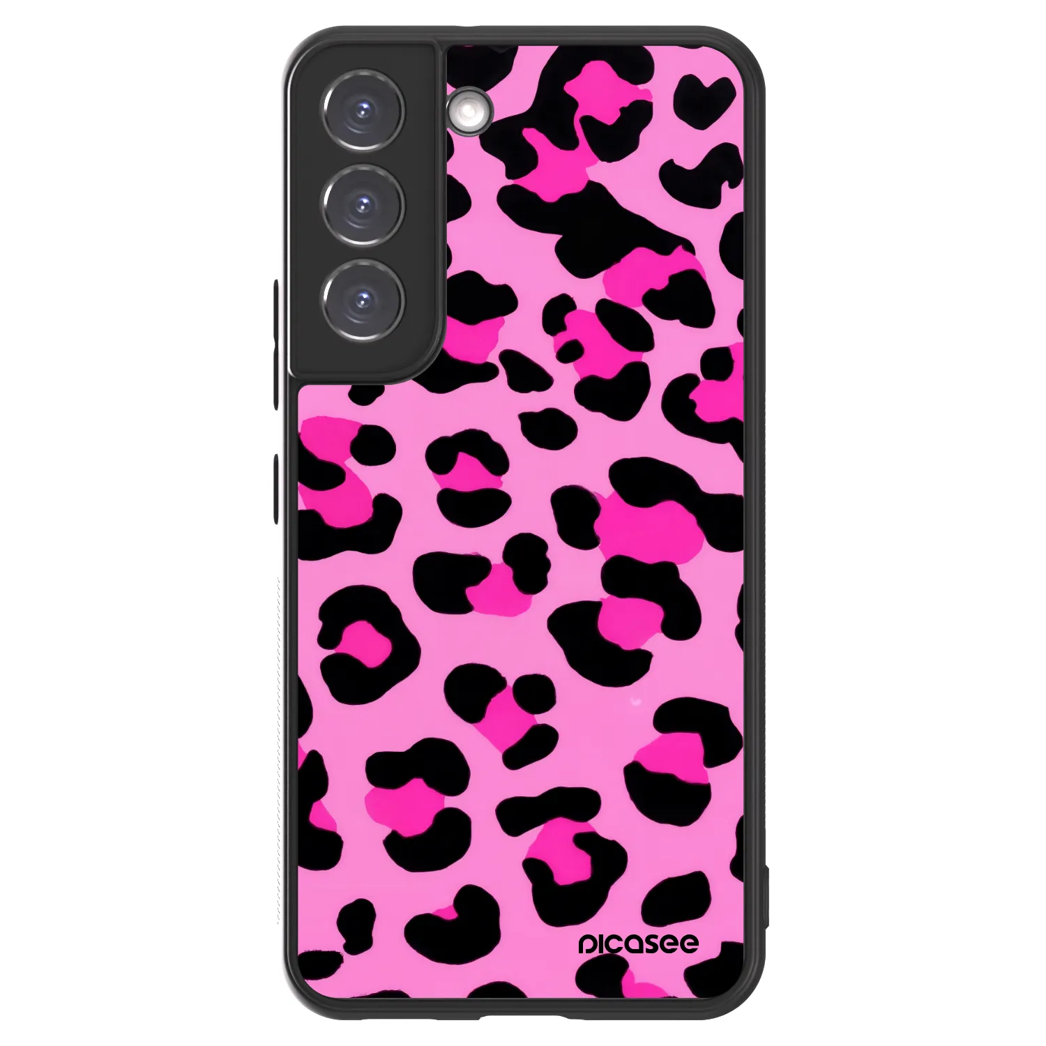Picasee ULTIMATE CASE na Samsung Galaxy S22 5G - Pink Tiger