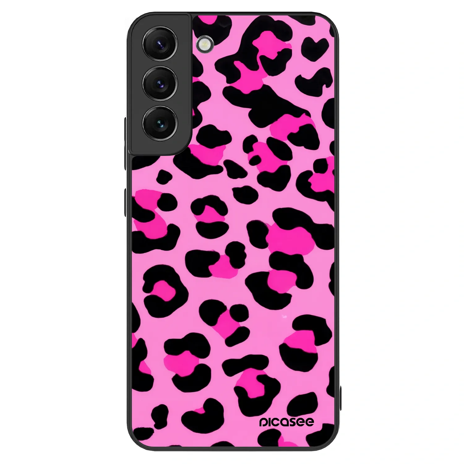 Picasee ULTIMATE CASE na Samsung Galaxy S22+ 5G - Pink Tiger