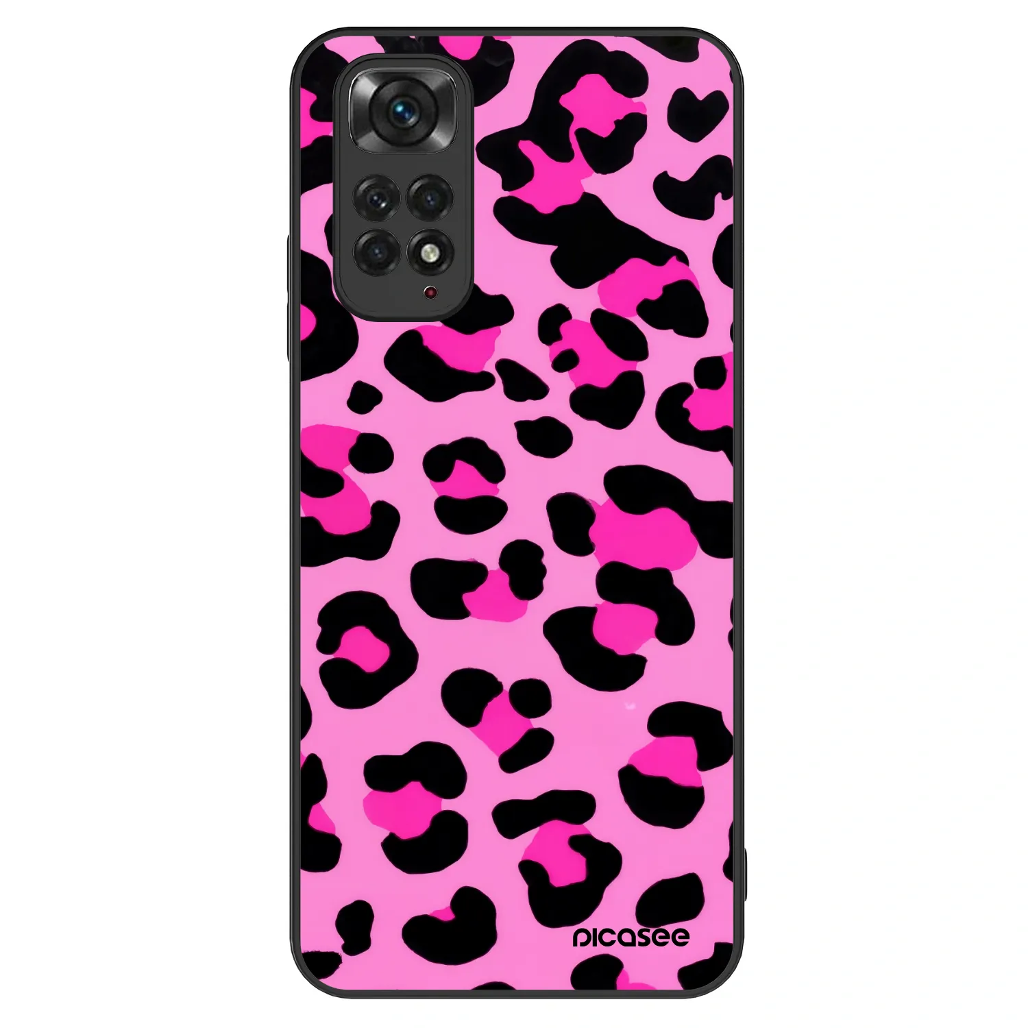Picasee ULTIMATE CASE na Xiaomi Redmi Note 11S 4G - Pink Tiger