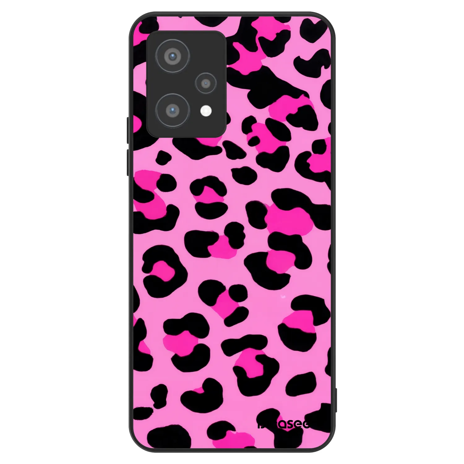 Picasee ULTIMATE CASE na Realme 9 Pro 5G - Pink Tiger