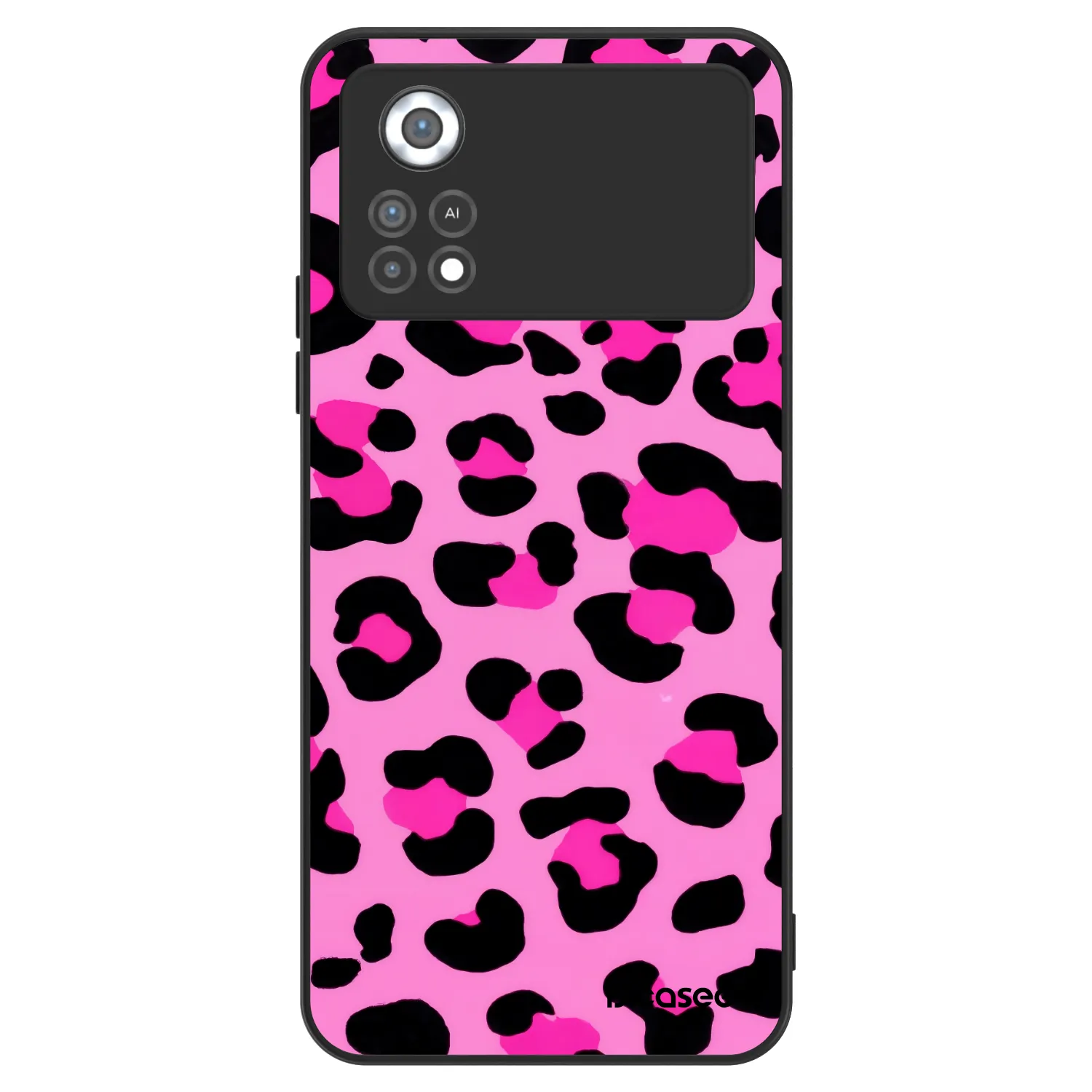 Picasee ULTIMATE CASE na Xiaomi Poco X4 Pro 5G - Pink Tiger