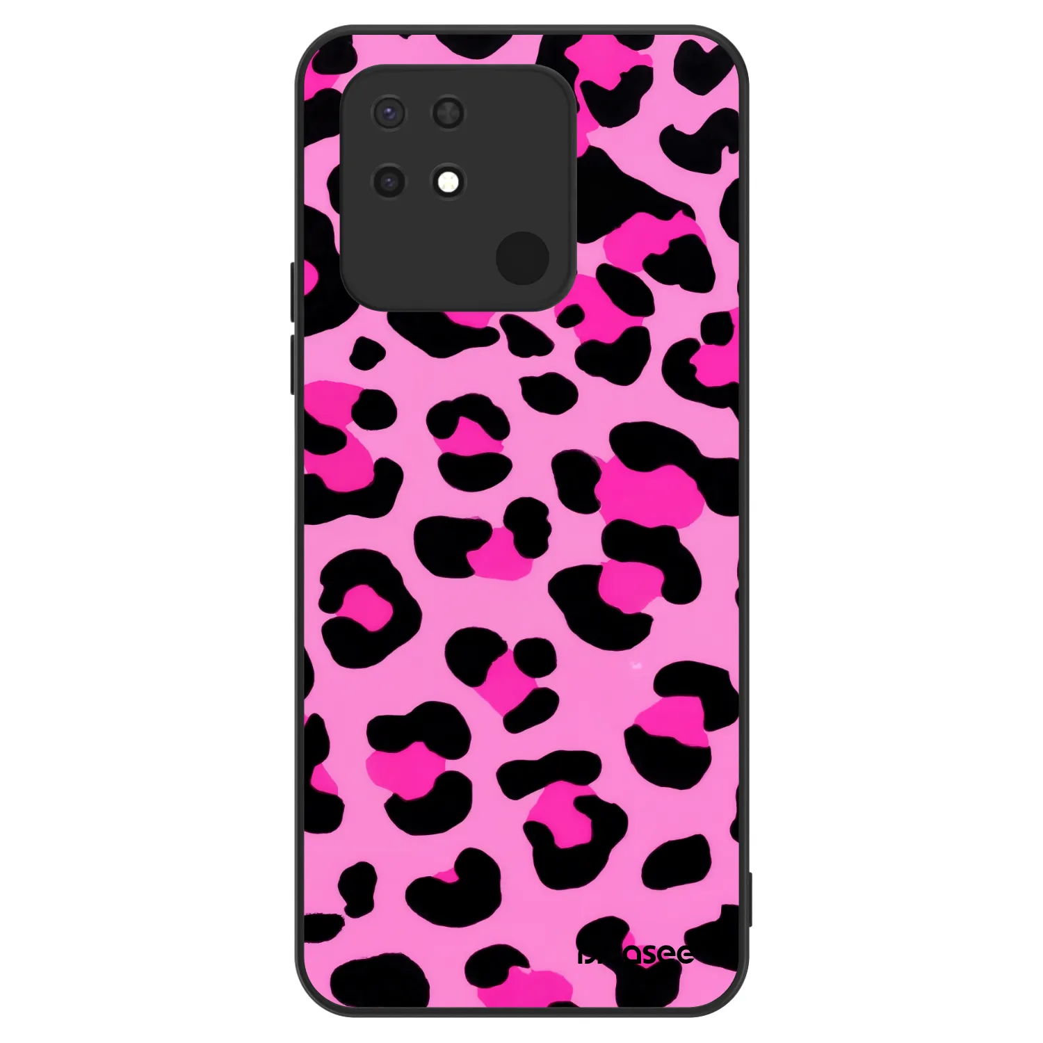 Picasee ULTIMATE CASE na Xiaomi Redmi 10C - Pink Tiger