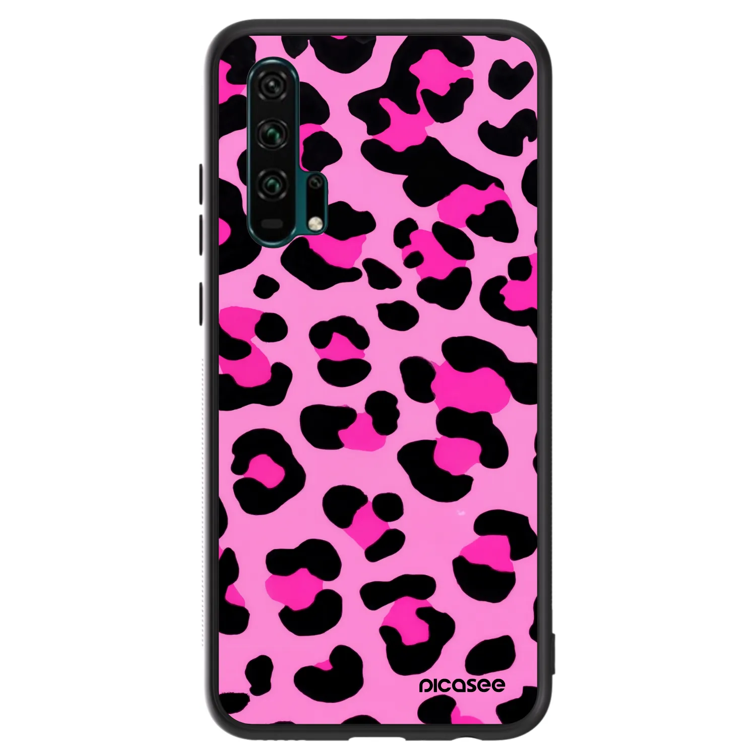 Picasee ULTIMATE CASE na Honor 20 Pro - Pink Tiger