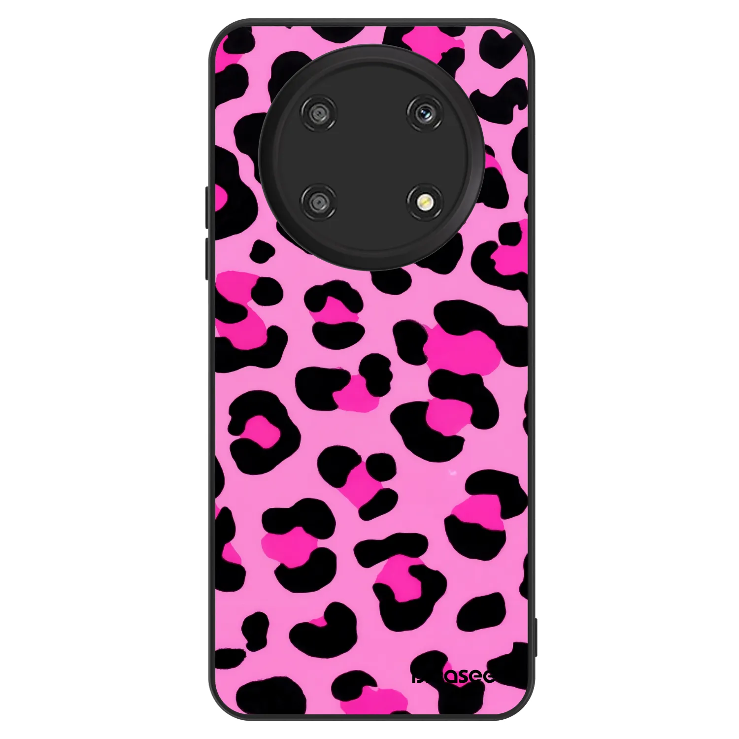 Picasee ULTIMATE CASE na Honor Magic4 Lite 5G - Pink Tiger