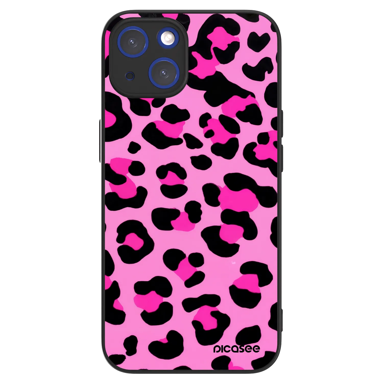 Picasee ULTIMATE CASE na Apple iPhone 14 - Pink Tiger