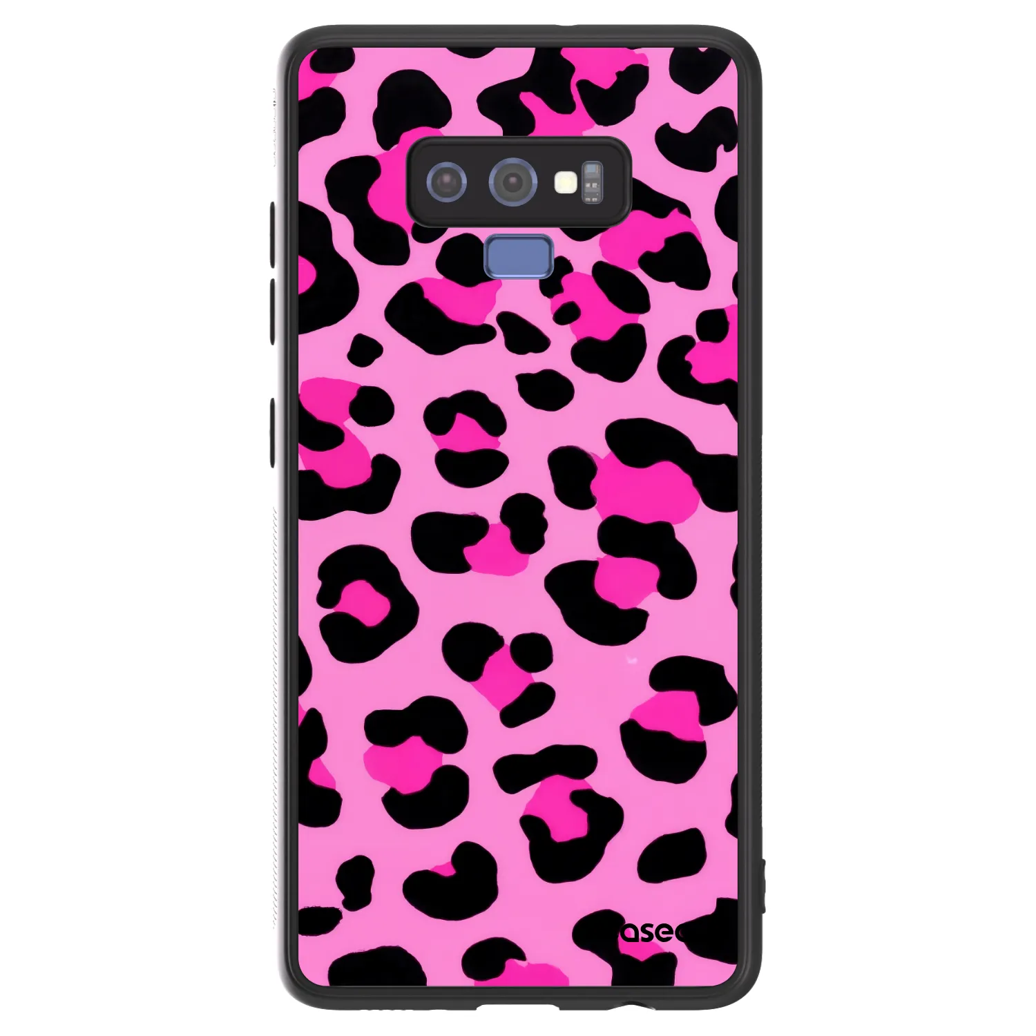 Picasee ULTIMATE CASE na Samsung Galaxy Note 9 N960F - Pink Tiger