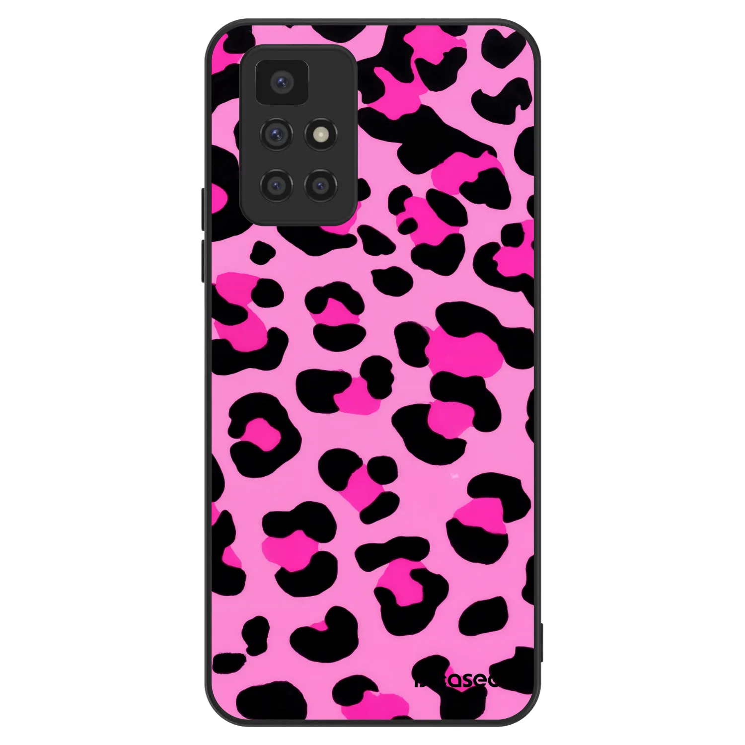 Picasee ULTIMATE CASE na Xiaomi Redmi 10 (2022) - Pink Tiger
