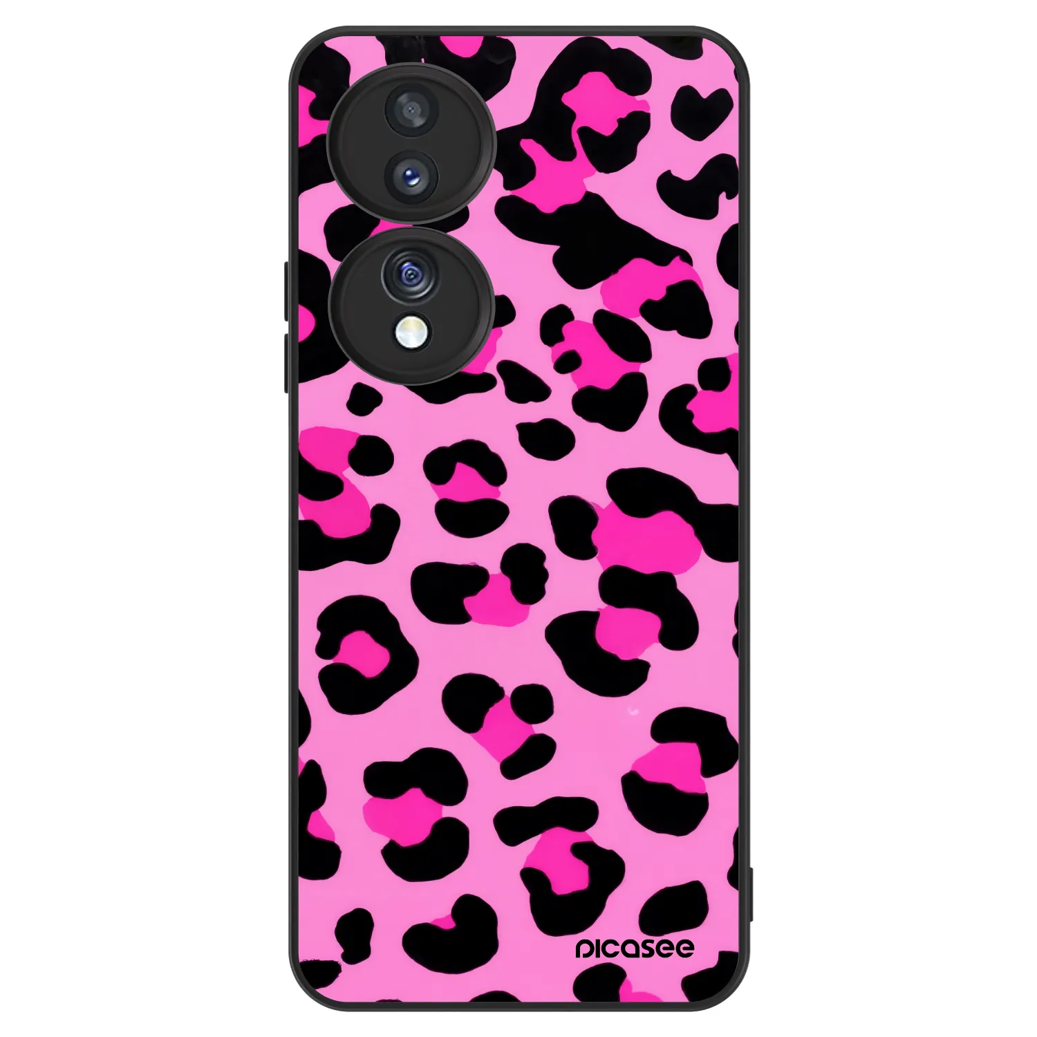 Picasee ULTIMATE CASE na Honor 70 - Pink Tiger