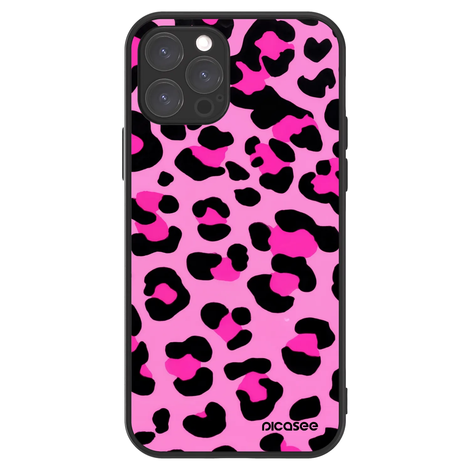 Picasee ULTIMATE CASE MagSafe pro Apple iPhone 12 Pro - Pink Tiger