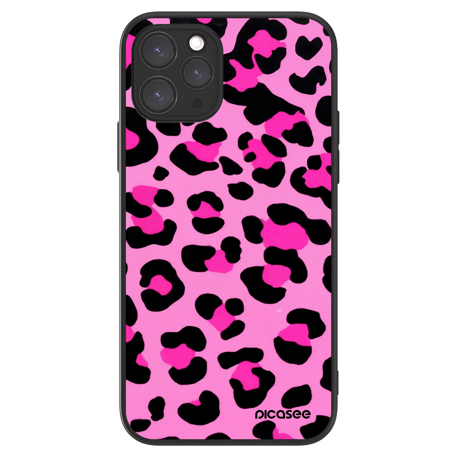 Picasee ULTIMATE CASE MagSafe pro Apple iPhone 11 Pro - Pink Tiger