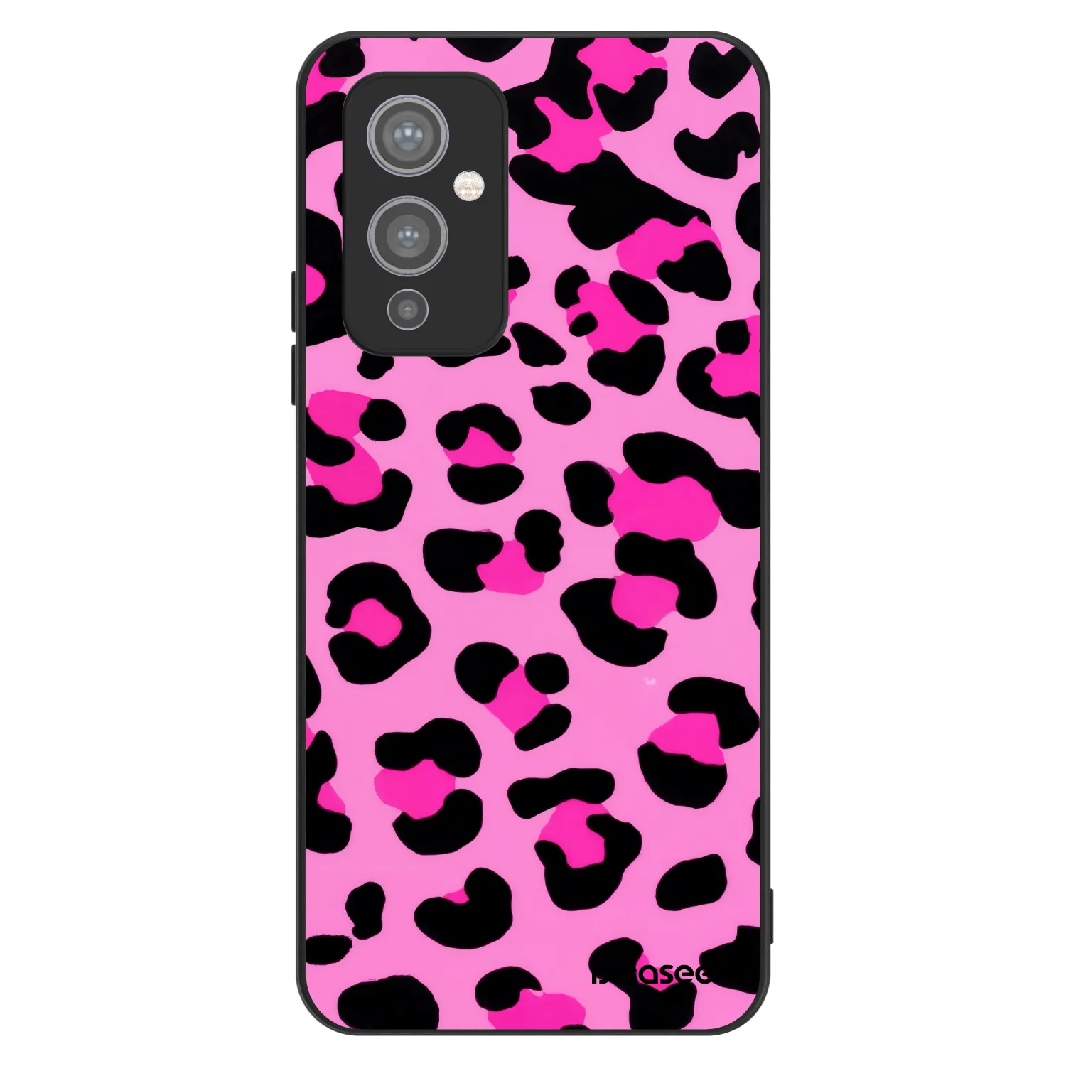 Picasee ULTIMATE CASE na OnePlus 9 - Pink Tiger