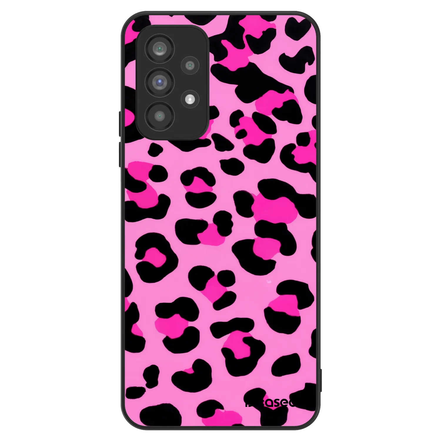 Picasee ULTIMATE CASE na Samsung Galaxy A73 5G - Pink Tiger