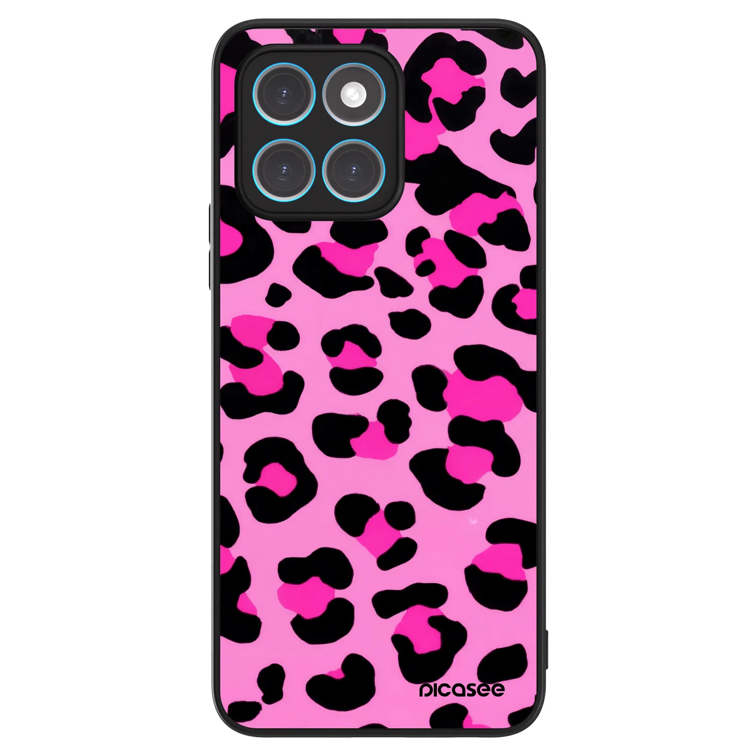 Picasee ULTIMATE CASE na Honor X8 5G - Pink Tiger