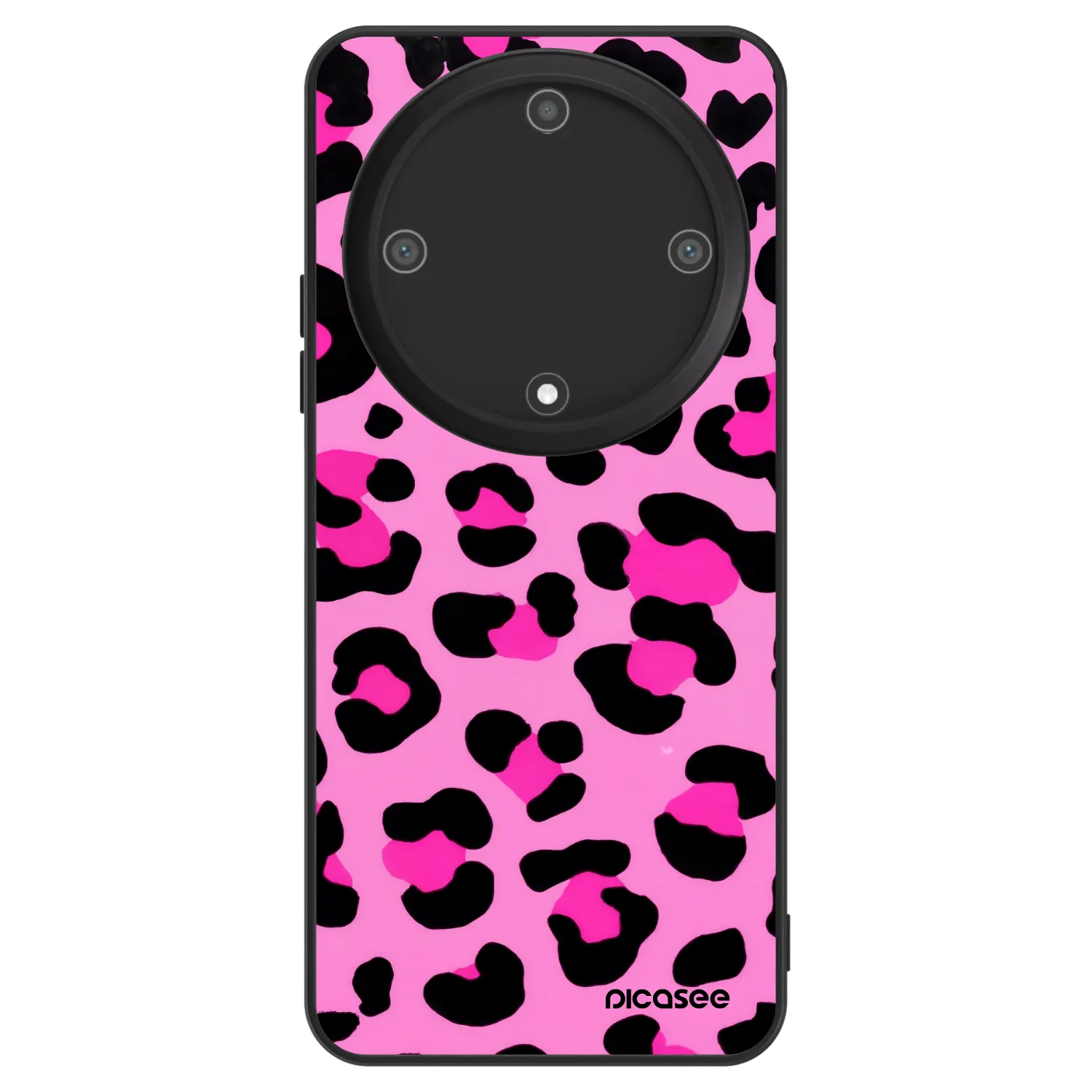 Picasee ULTIMATE CASE na Honor Magic5 Lite 5G - Pink Tiger