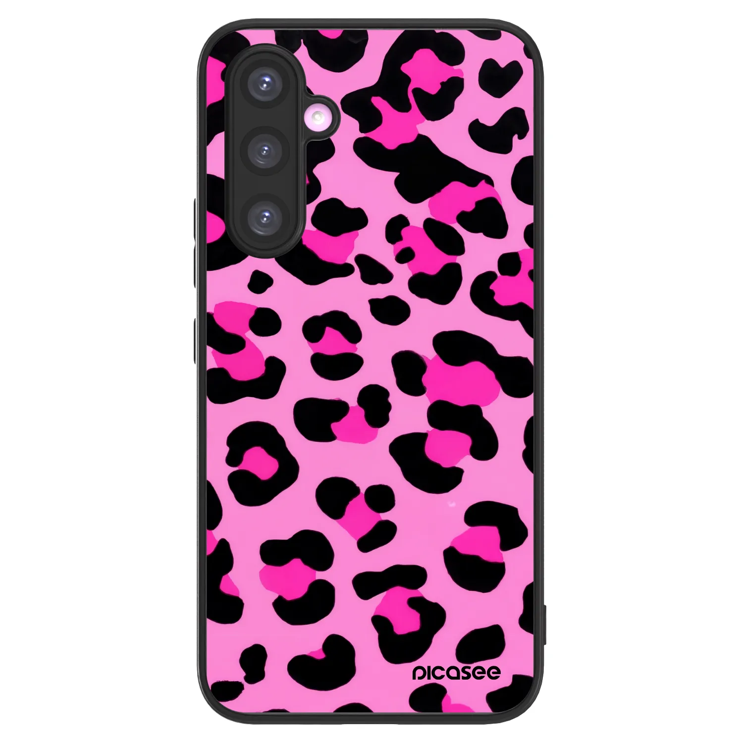 Picasee ULTIMATE CASE na Samsung Galaxy A54 5G A546B - Pink Tiger