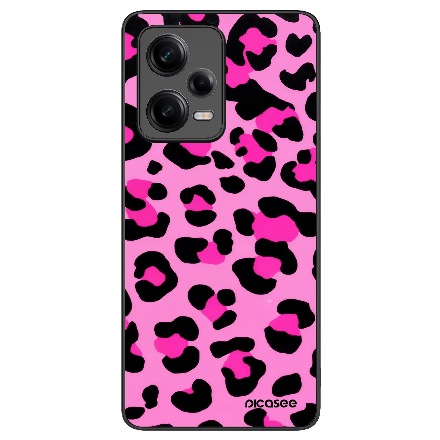 Picasee ULTIMATE CASE na Xiaomi Redmi Note 12 Pro 5G - Pink Tiger