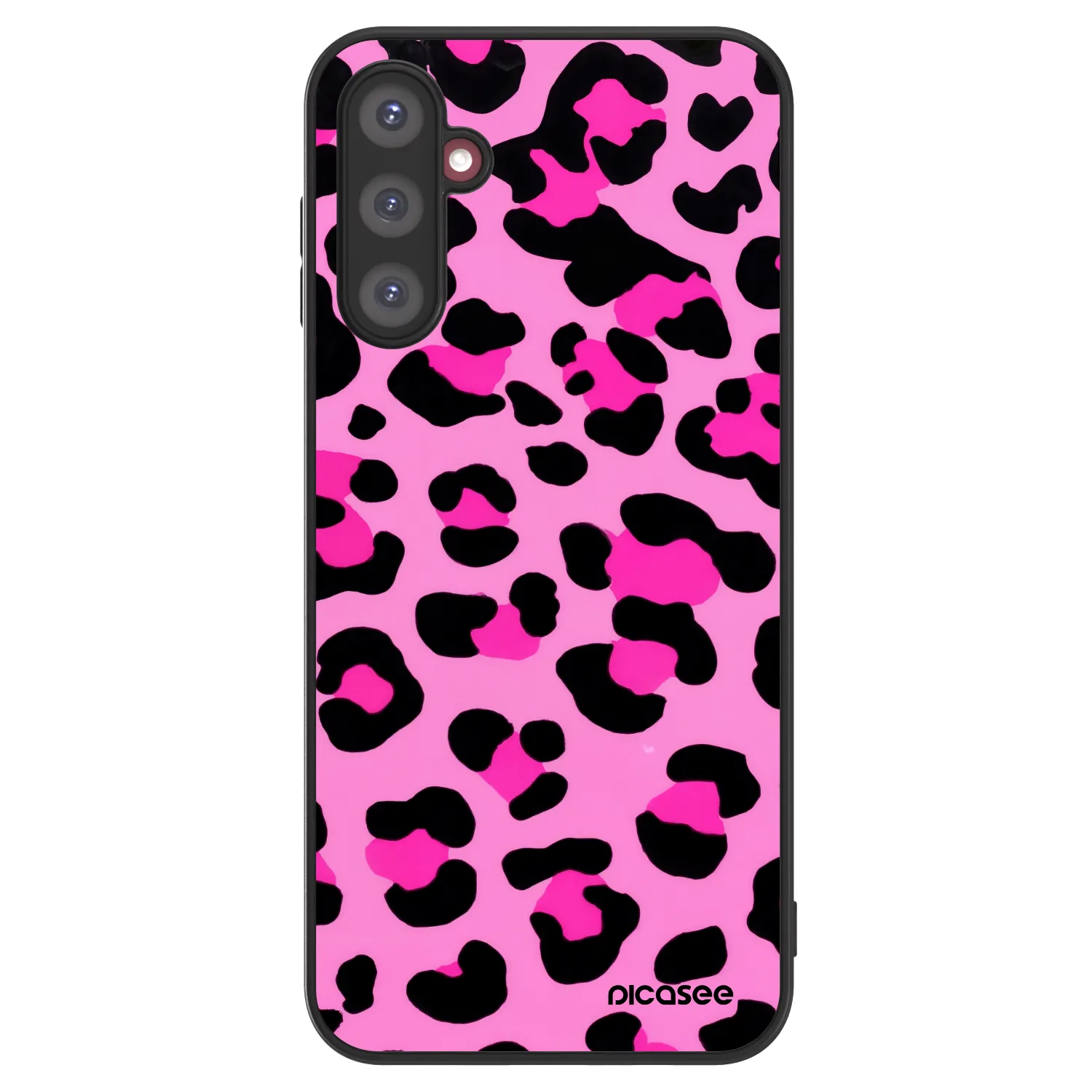 Picasee ULTIMATE CASE na Samsung Galaxy A14 4G A145R - Pink Tiger