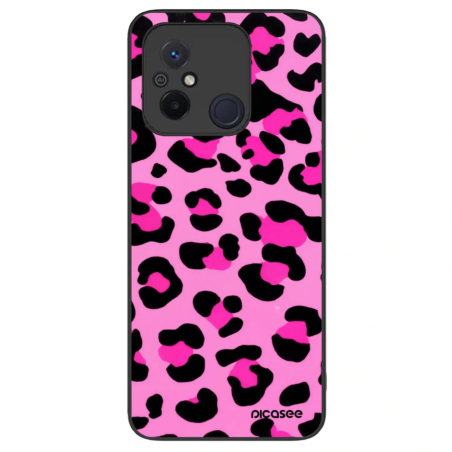 Picasee ULTIMATE CASE na Xiaomi Redmi 12C - Pink Tiger