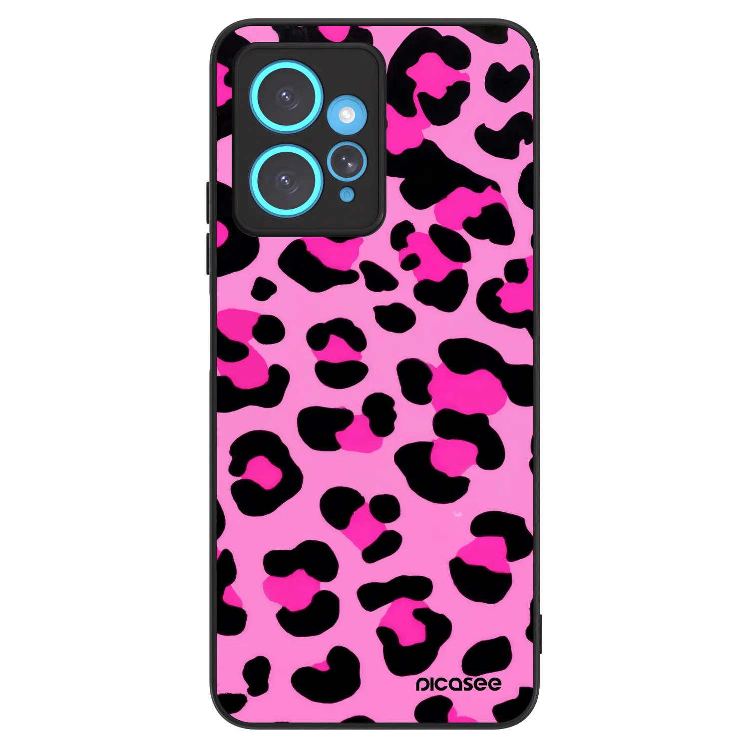 Picasee ULTIMATE CASE na Xiaomi Redmi Note 12 4G - Pink Tiger