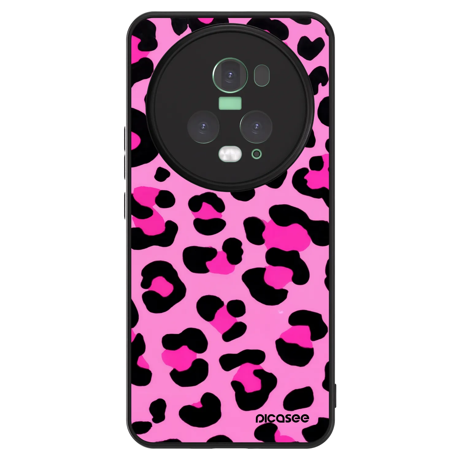 Picasee ULTIMATE CASE na Honor Magic5 Pro - Pink Tiger