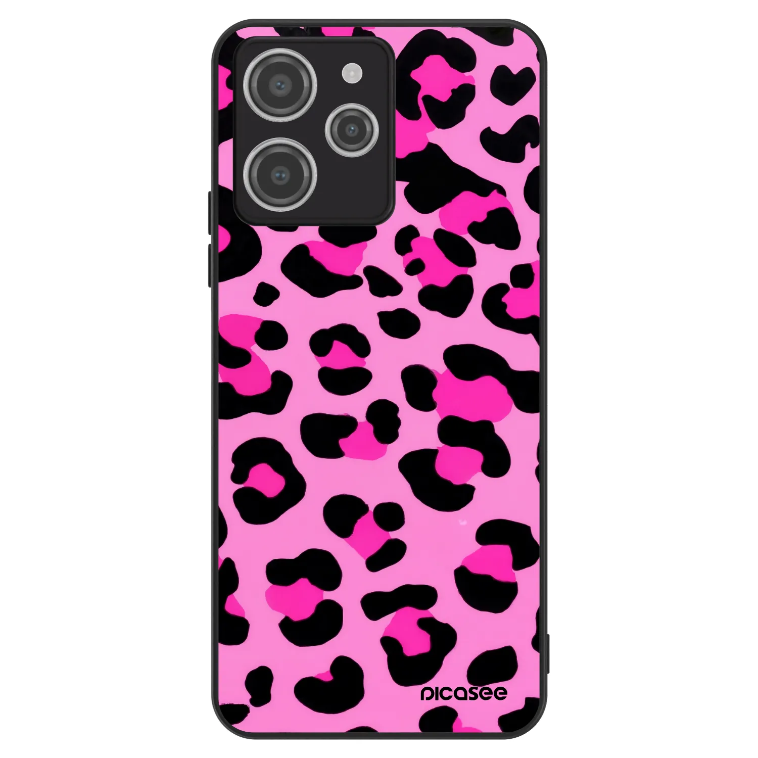 Picasee ULTIMATE CASE na Xiaomi Redmi 12 4G - Pink Tiger