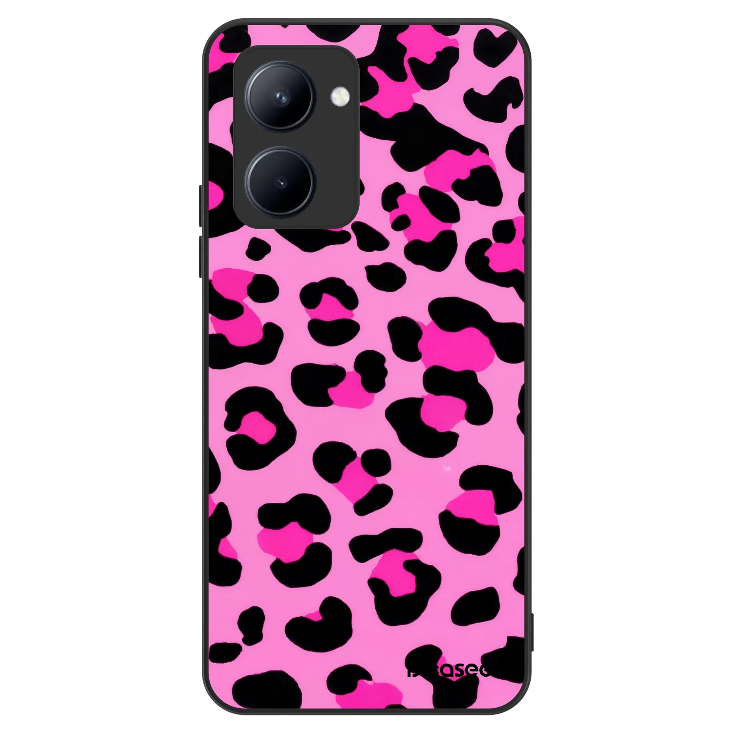 Picasee ULTIMATE CASE na Realme C33 (2023) - Pink Tiger