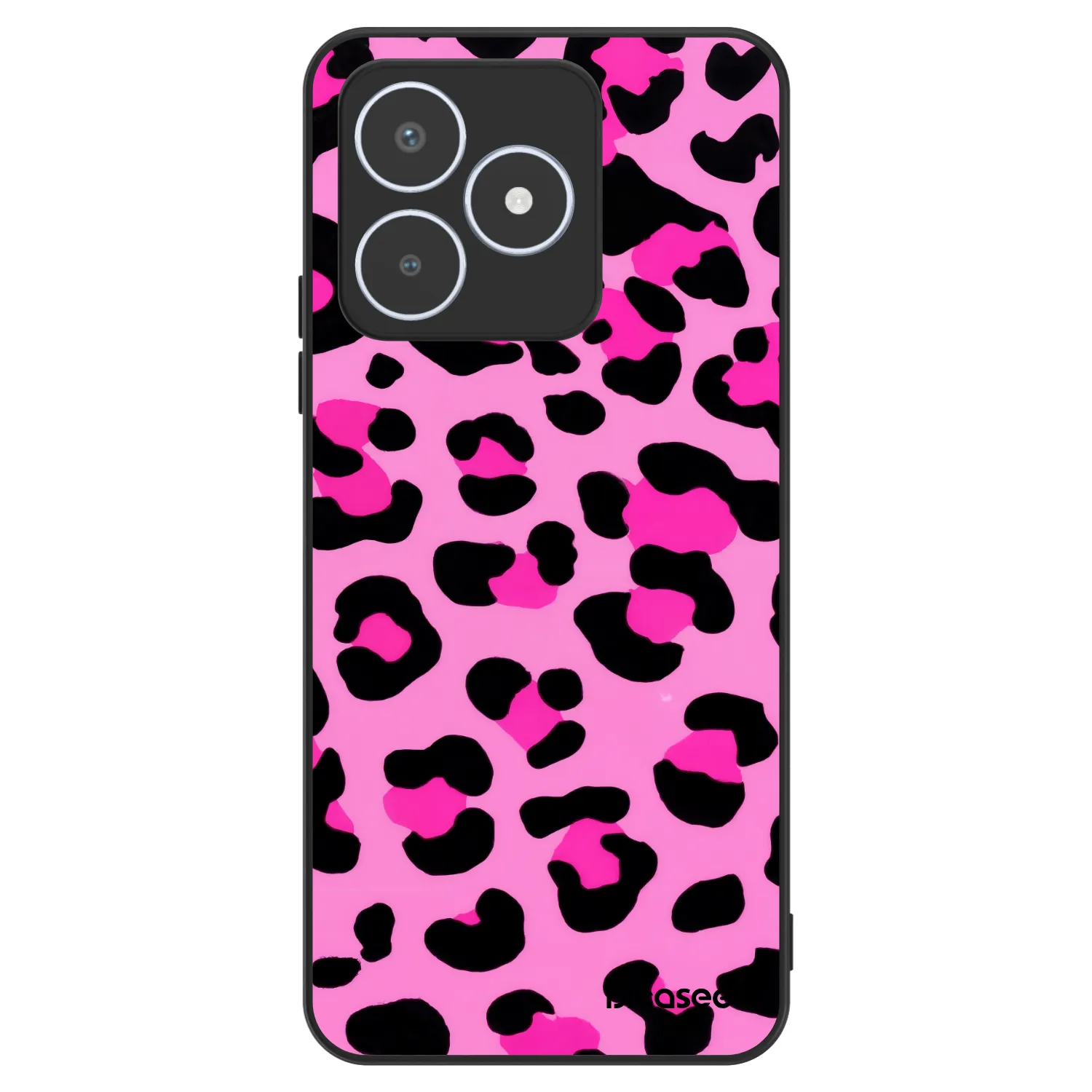 Picasee ULTIMATE CASE na Realme C53 - Pink Tiger