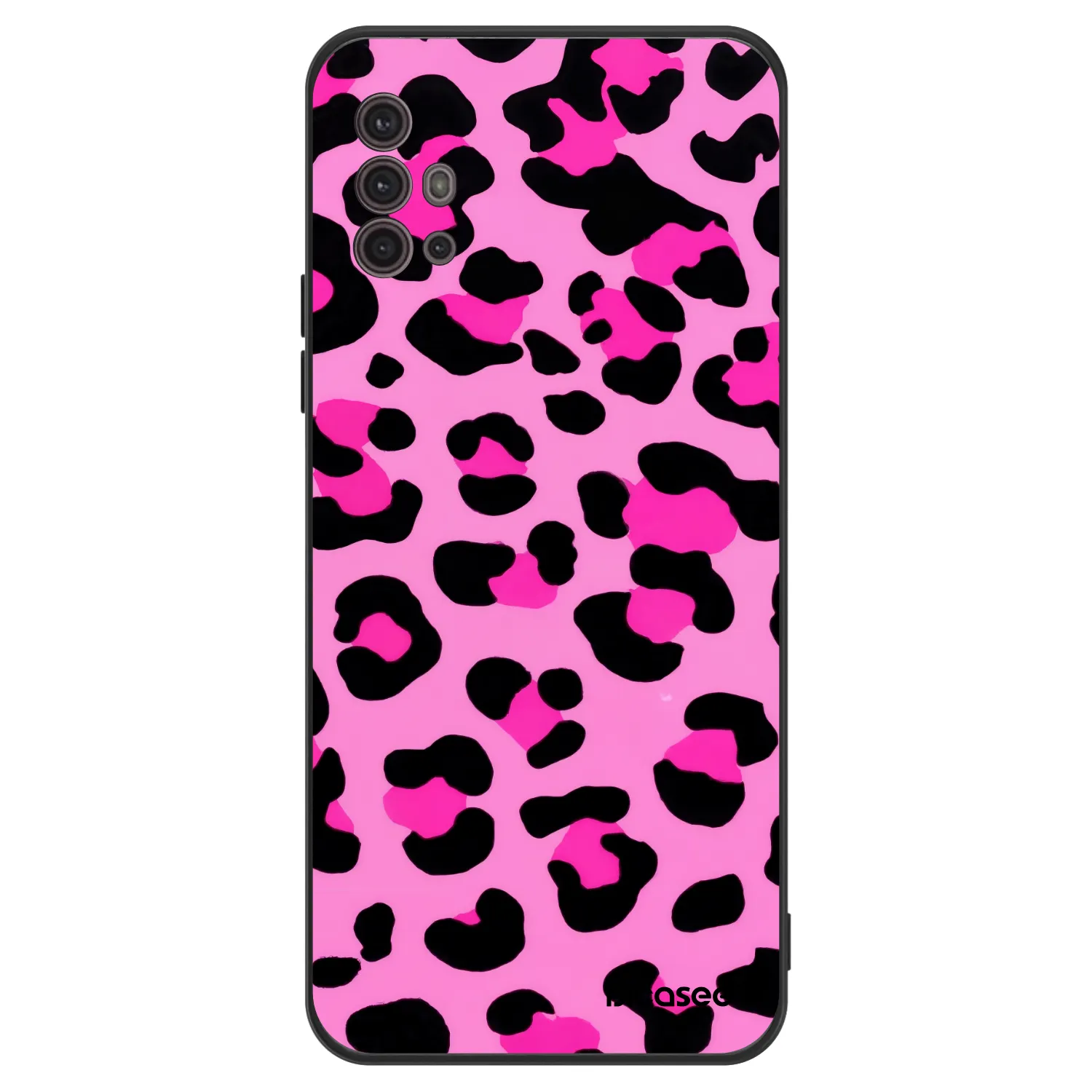 Picasee ULTIMATE CASE na Motorola Moto G30 - Pink Tiger